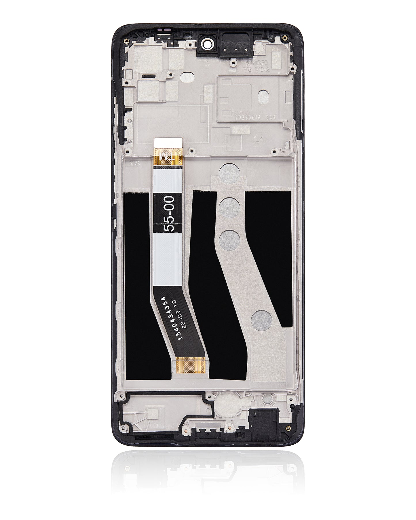 LCD Assembly With Frame For Motorola Moto G62 5G (XT2223 / 2022) (Refurbished) (All Colors) replacement part SKU 107082105802 image 9