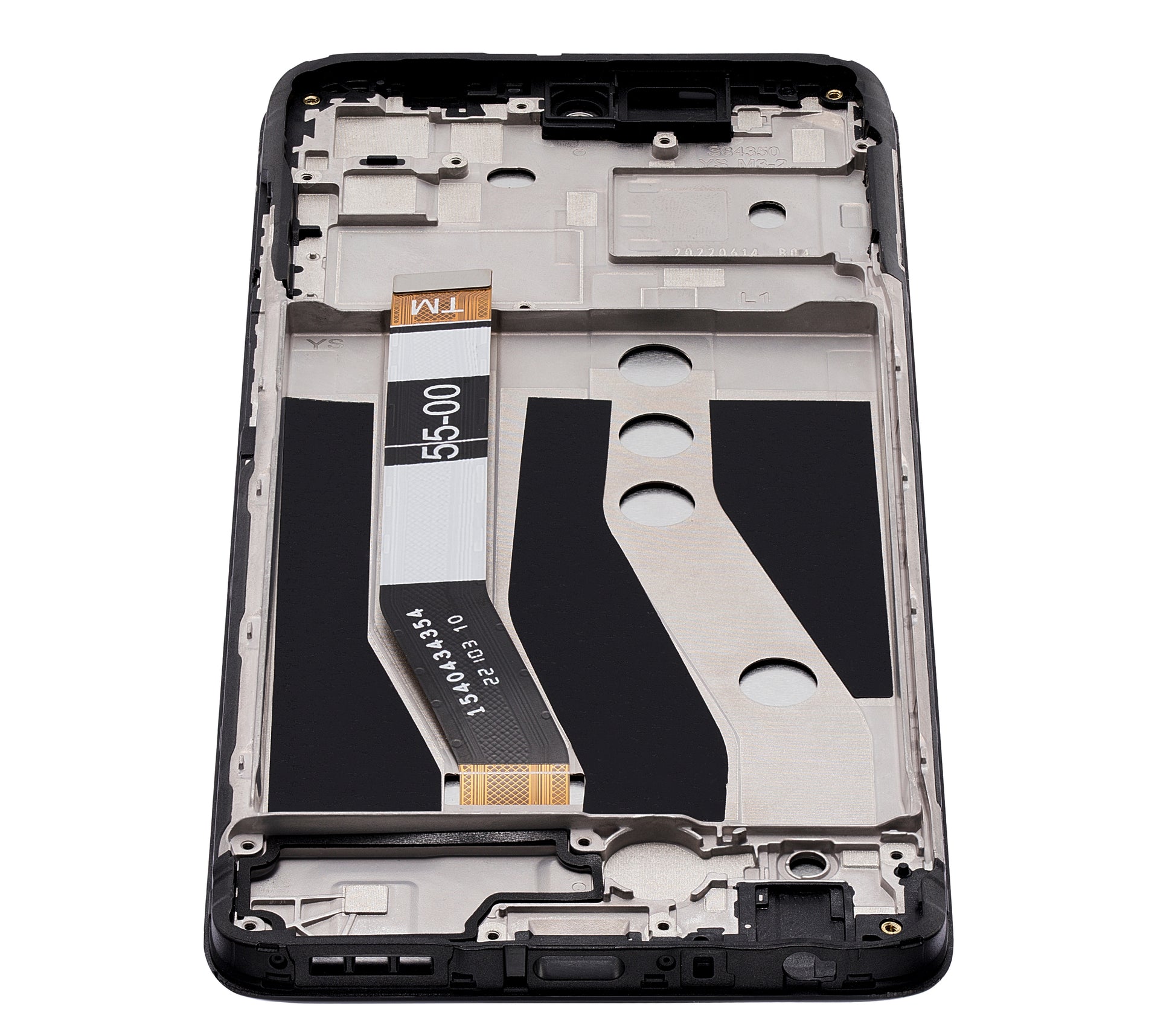 LCD Assembly With Frame For Motorola Moto G62 5G (XT2223 / 2022) (Refurbished) (All Colors) replacement part SKU 107082105802 image 3
