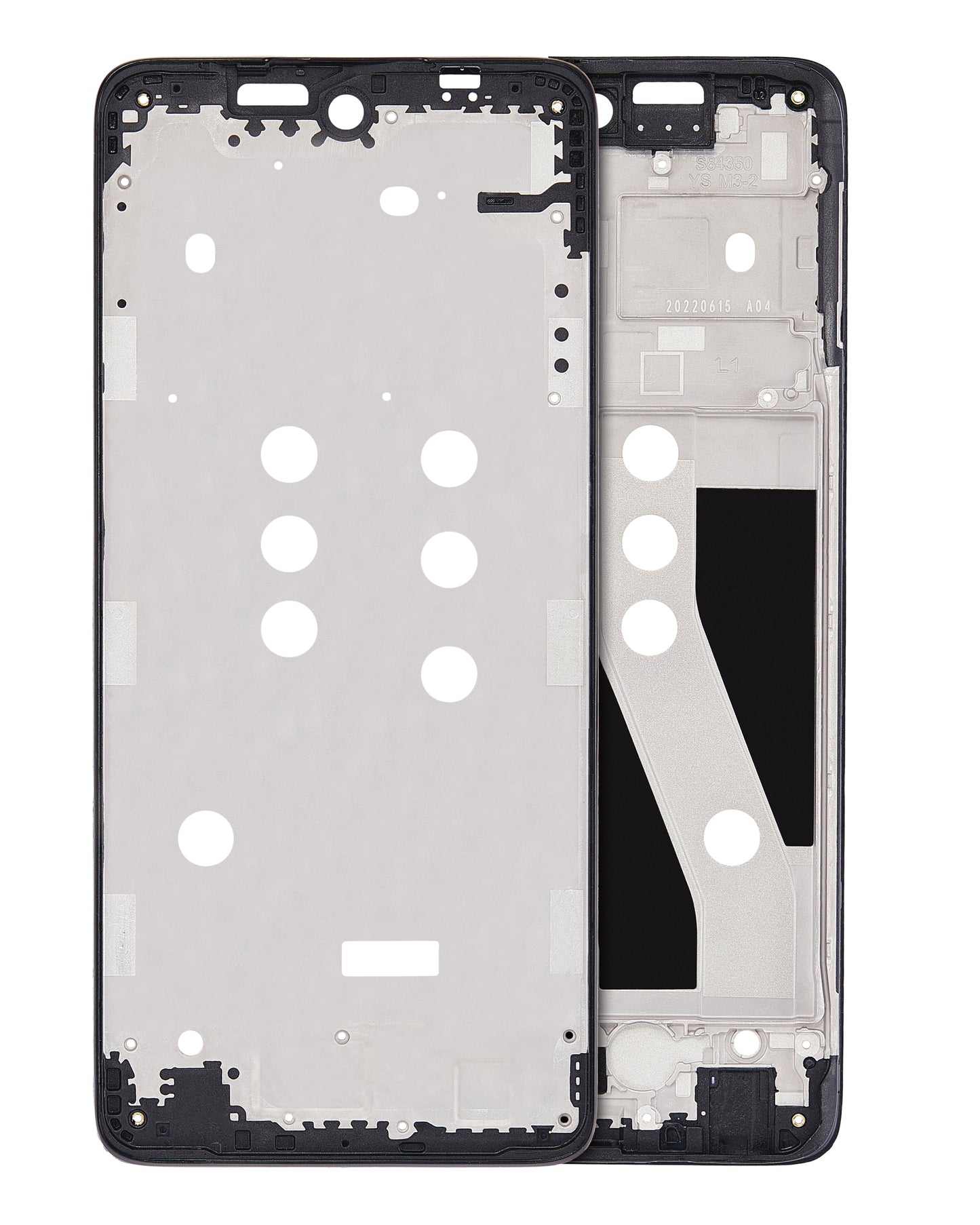 LCD-Frame For Motorola Moto G62 5G (XT2223 / 2022) replacement part SKU 107082105820 image 1