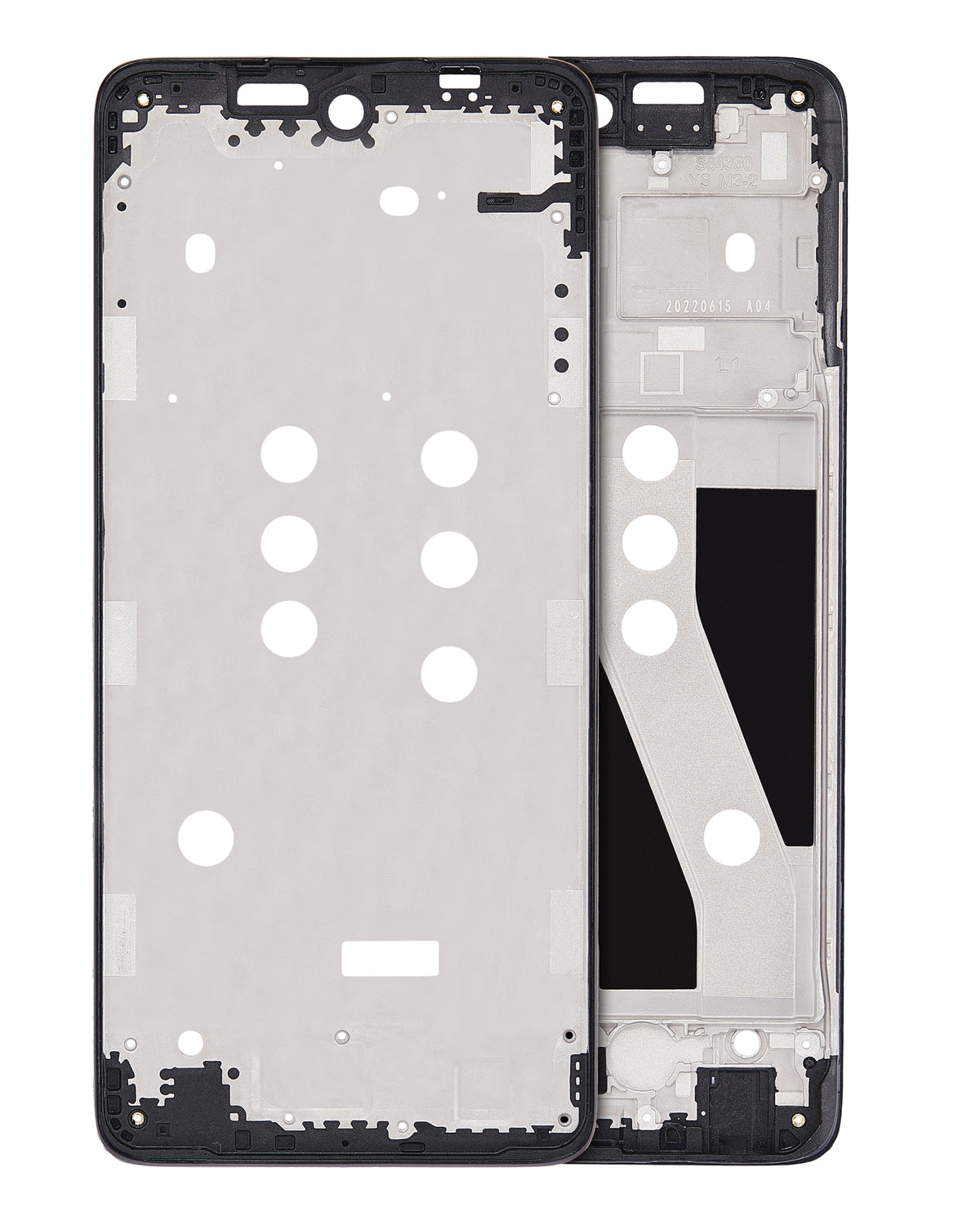LCD-Frame For Motorola Moto G62 5G (XT2223 / 2022) replacement part SKU 107082105820 image 1