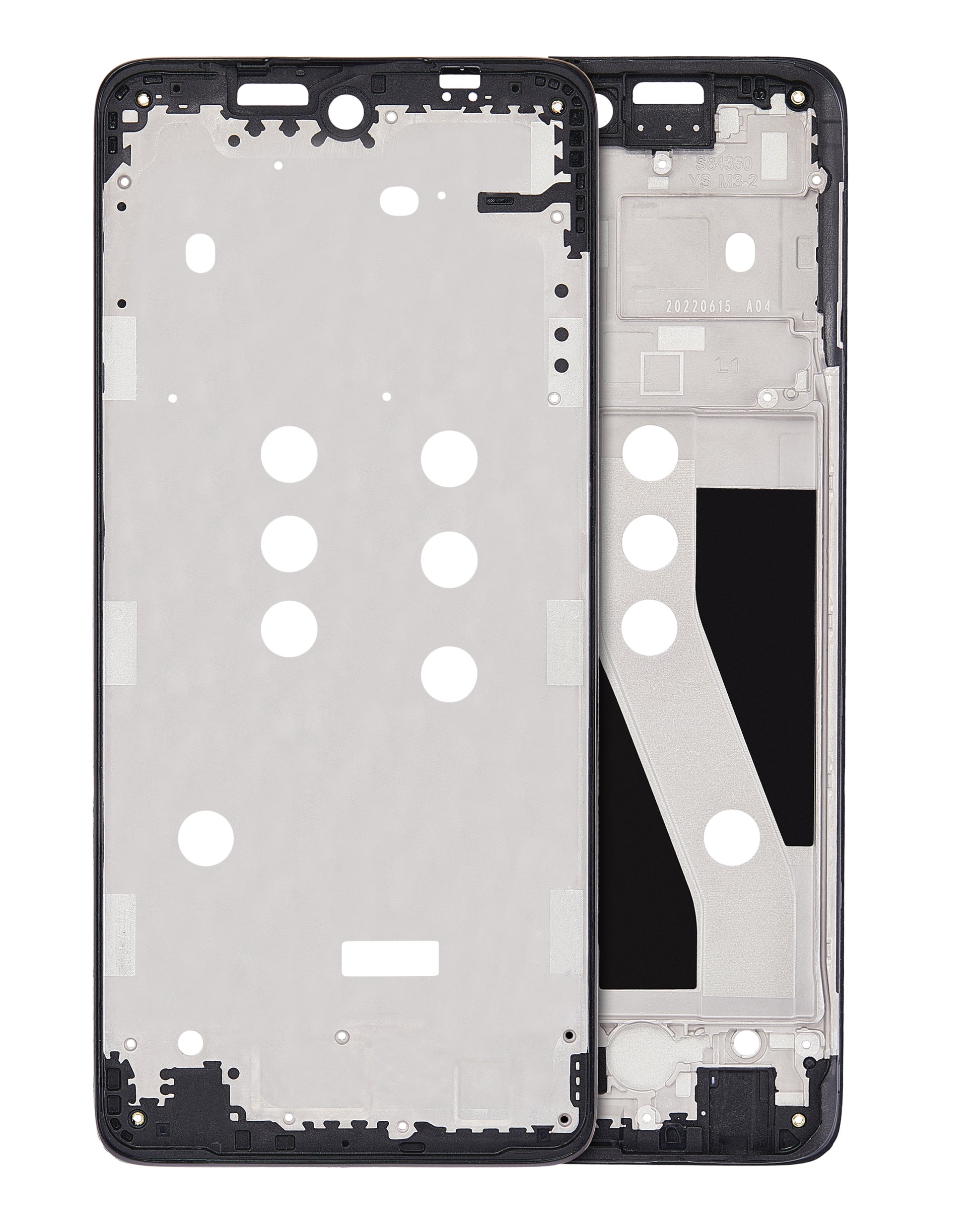 LCD-Frame For Motorola Moto G62 5G (XT2223 / 2022) replacement part SKU 107082105820 image 1
