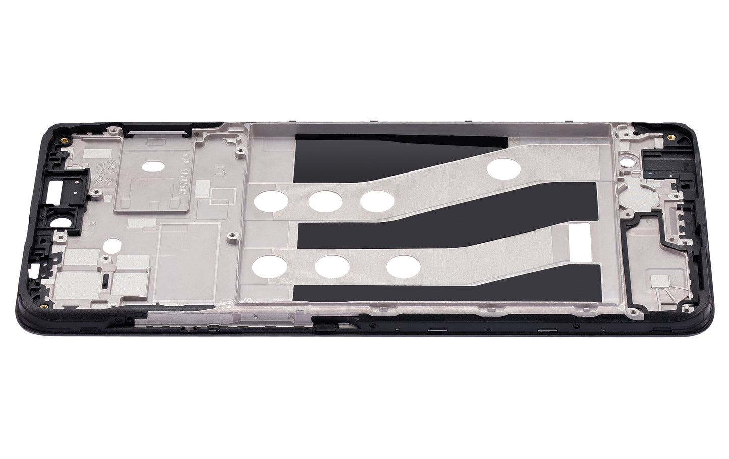 LCD-Frame For Motorola Moto G62 5G (XT2223 / 2022) replacement part SKU 107082105820 image 6