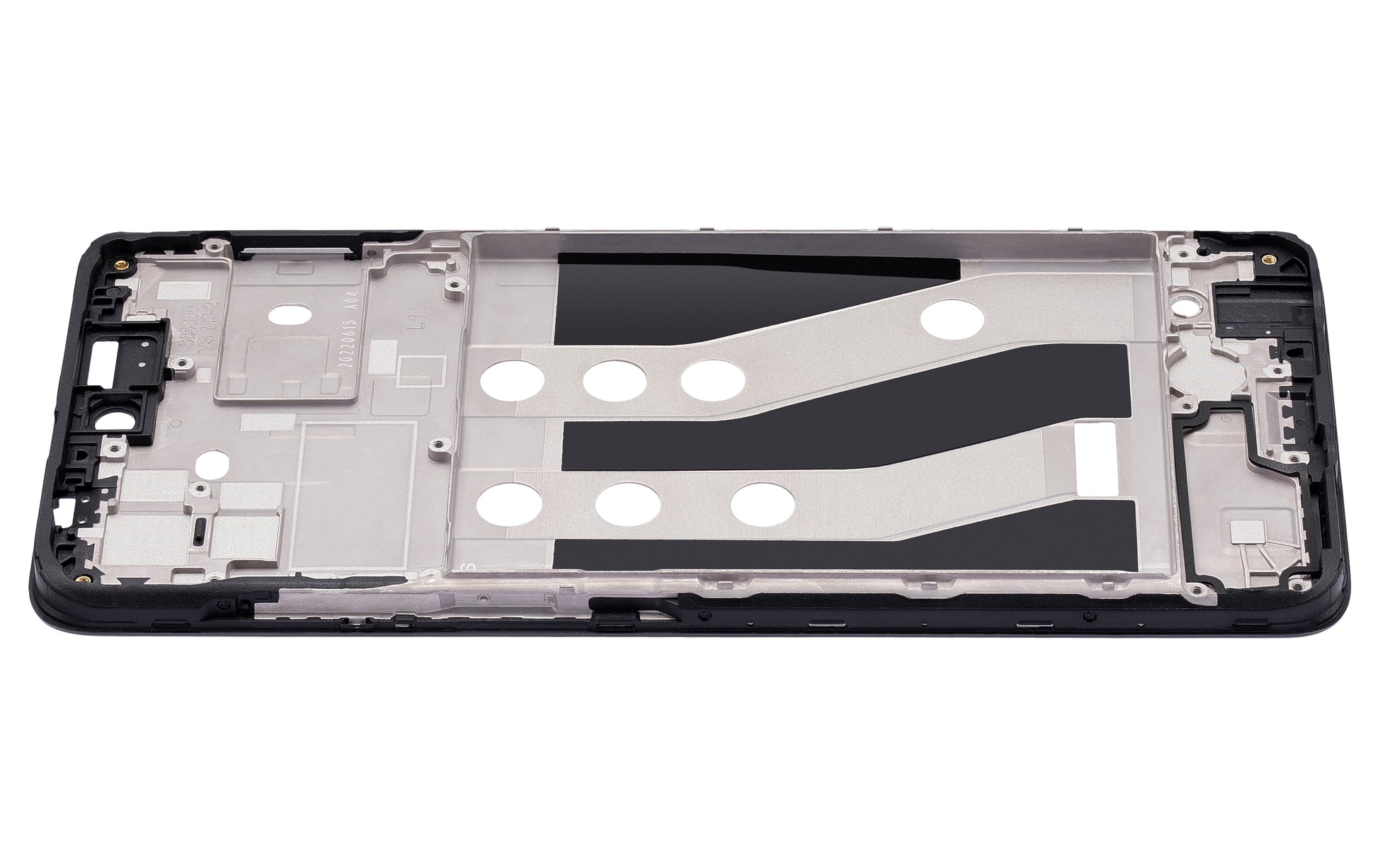 LCD-Frame For Motorola Moto G62 5G (XT2223 / 2022) replacement part SKU 107082105820 image 6