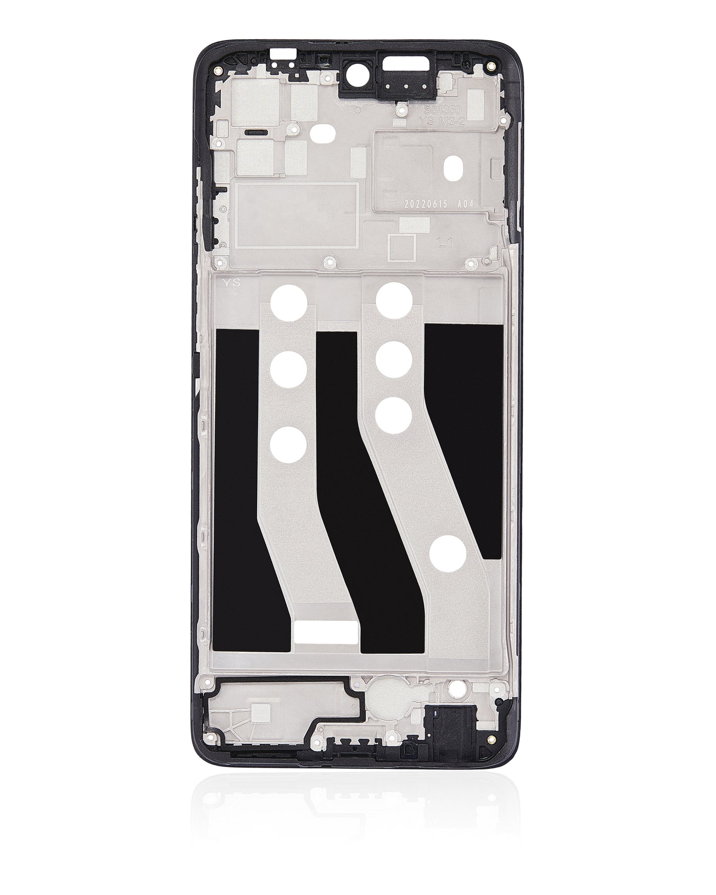 LCD-Frame For Motorola Moto G62 5G (XT2223 / 2022) replacement part SKU 107082105820 image 9