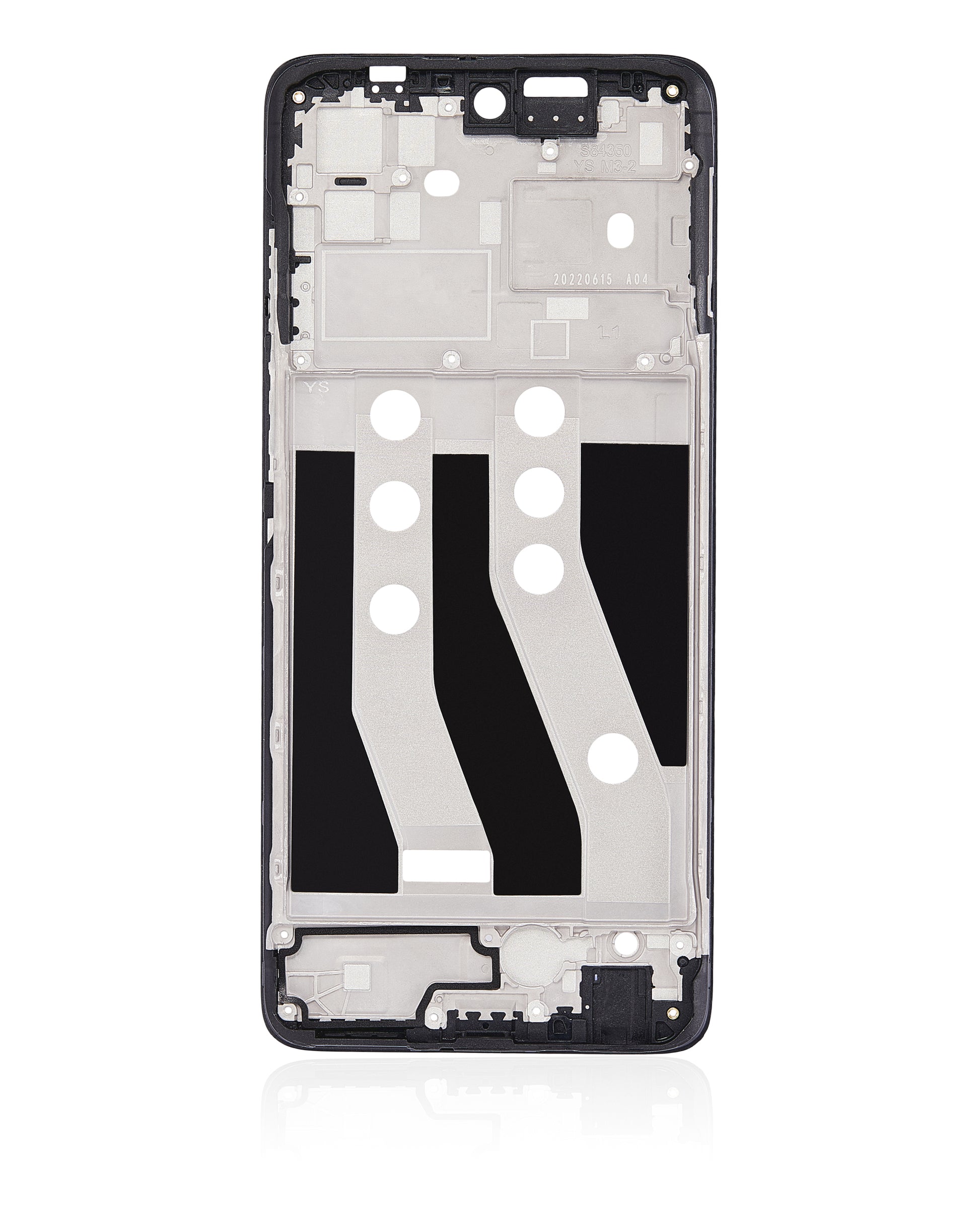 LCD-Frame For Motorola Moto G62 5G (XT2223 / 2022) replacement part SKU 107082105820 image 9