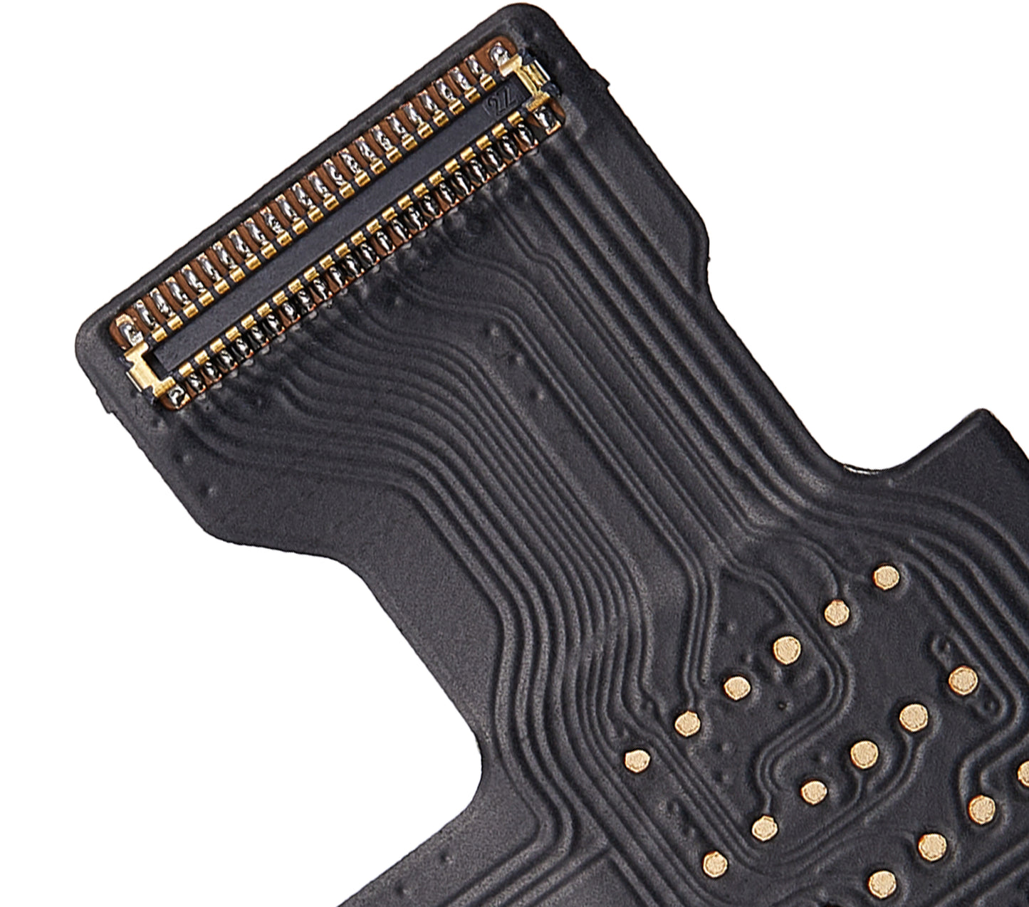 Telephoto Camera Flex For iPhone 12 Pro Max (Soldering Required)