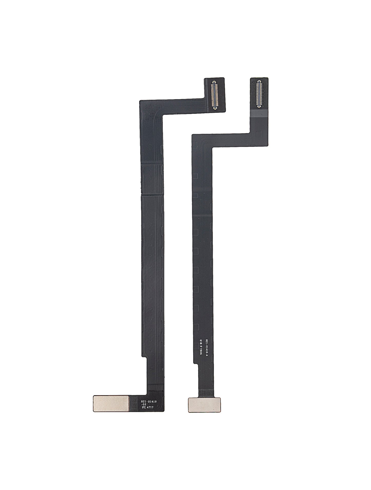 LCD Flex Cable For iPad Pro 12.9" 3rd Gen (2018) / 4th Gen (2020) (Premium) (2 Piece)