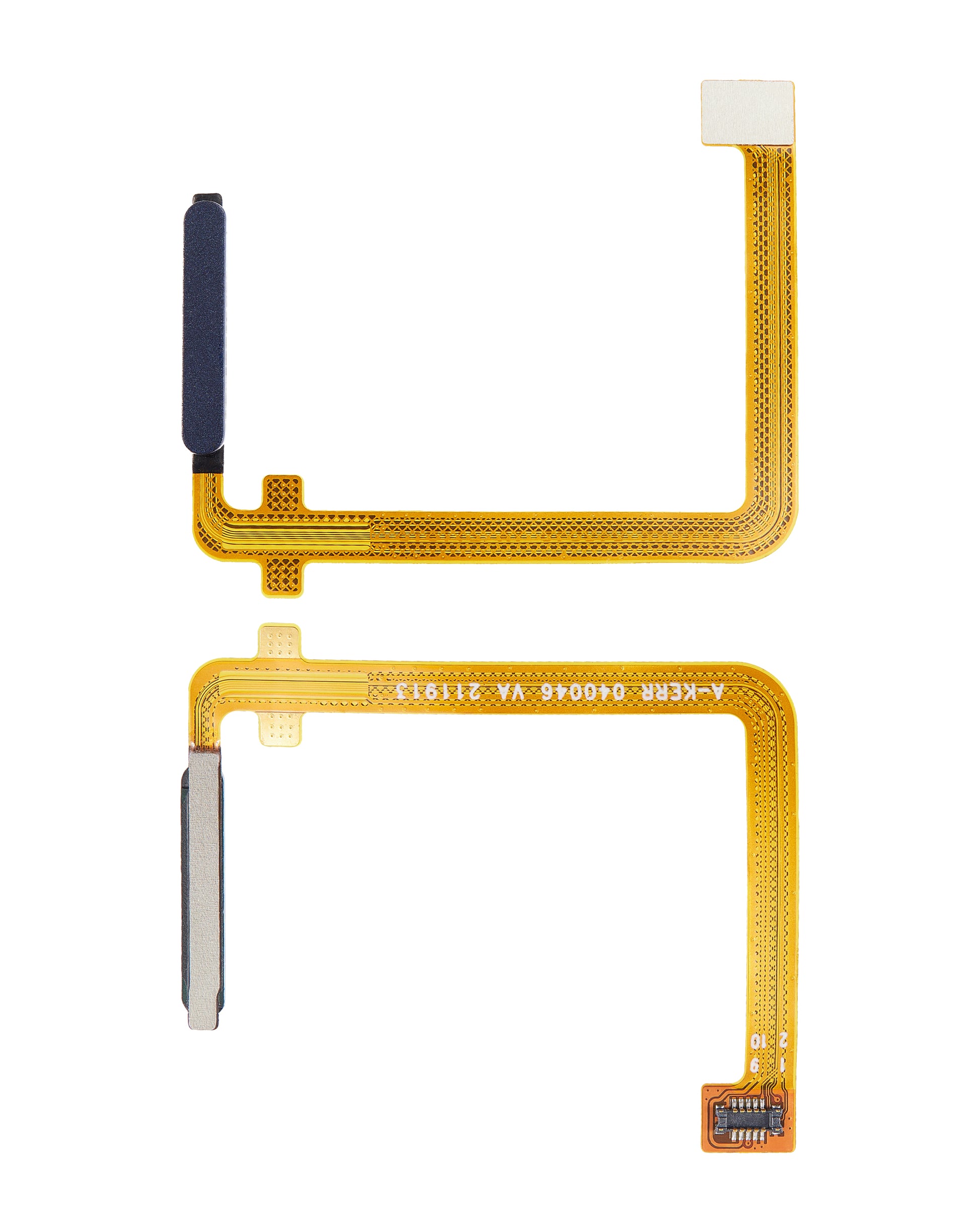 Fingerprint Reader With Flex Cable For Motorola Moto G71 5G (XT2169 / 2022) (Iron Black) replacement part SKU 107082107921 image 2
