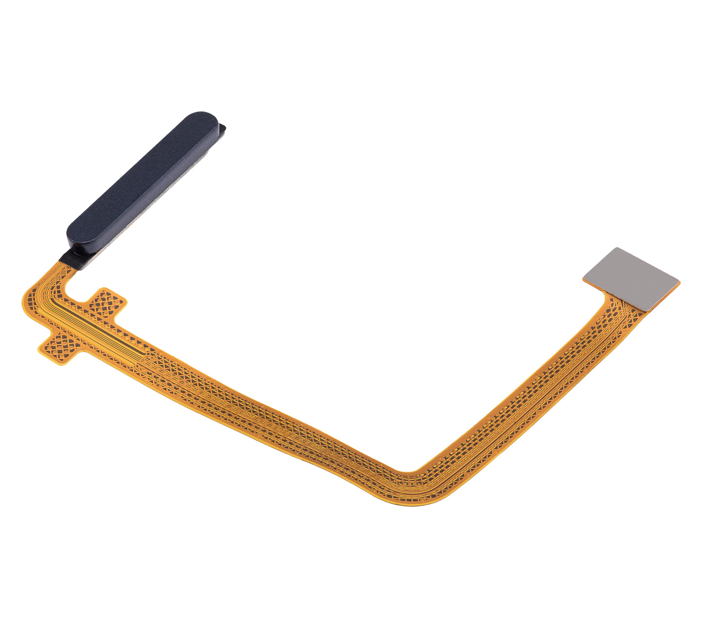 Fingerprint Reader With Flex Cable For Motorola Moto G71 5G (XT2169 / 2022) (Iron Black) replacement part SKU 107082107921 image 4