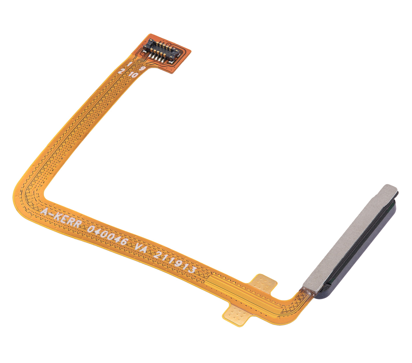 Fingerprint Reader With Flex Cable For Motorola Moto G71 5G (XT2169 / 2022) (Iron Black) replacement part SKU 107082107921 image 5