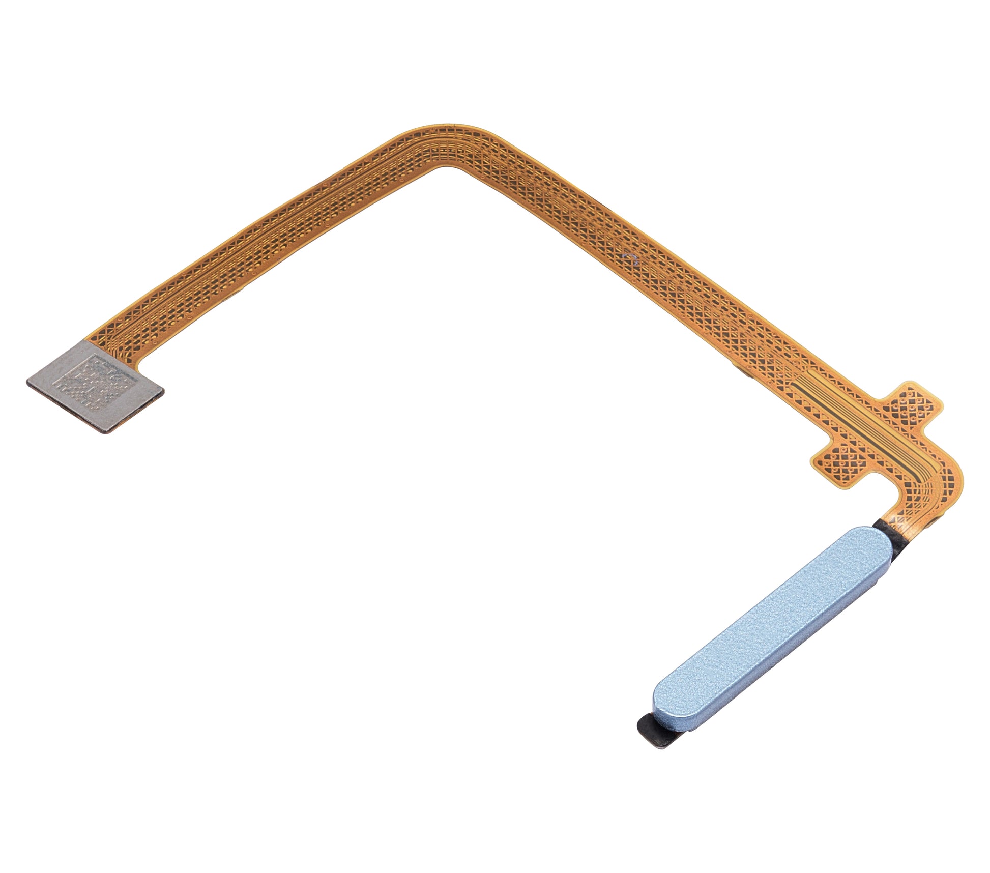 Fingerprint Reader With Flex Cable For Motorola Moto G71 5G (XT2169 / 2022) (Arctic Blue) replacement part SKU 107082107922 image 5