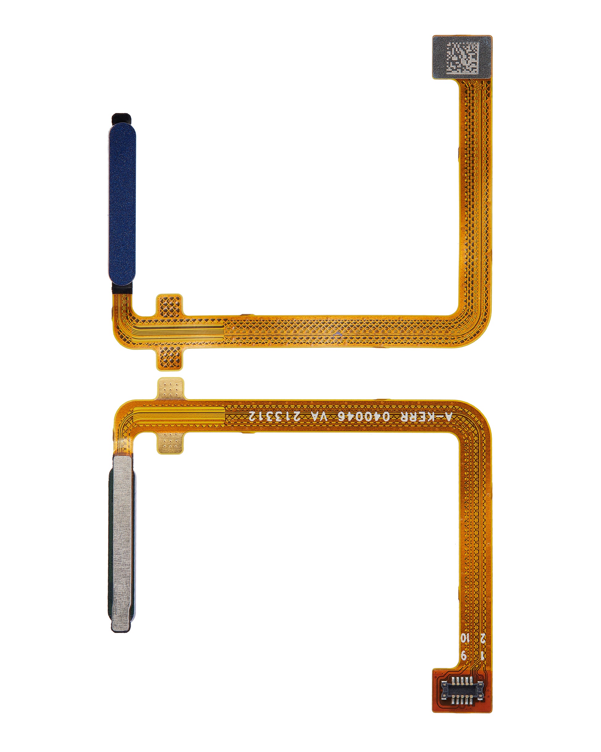 Fingerprint Reader With Flex Cable For Motorola Moto G71 5G (XT2169 / 2022) (Deep Blue) replacement part SKU 107082107923 image 2