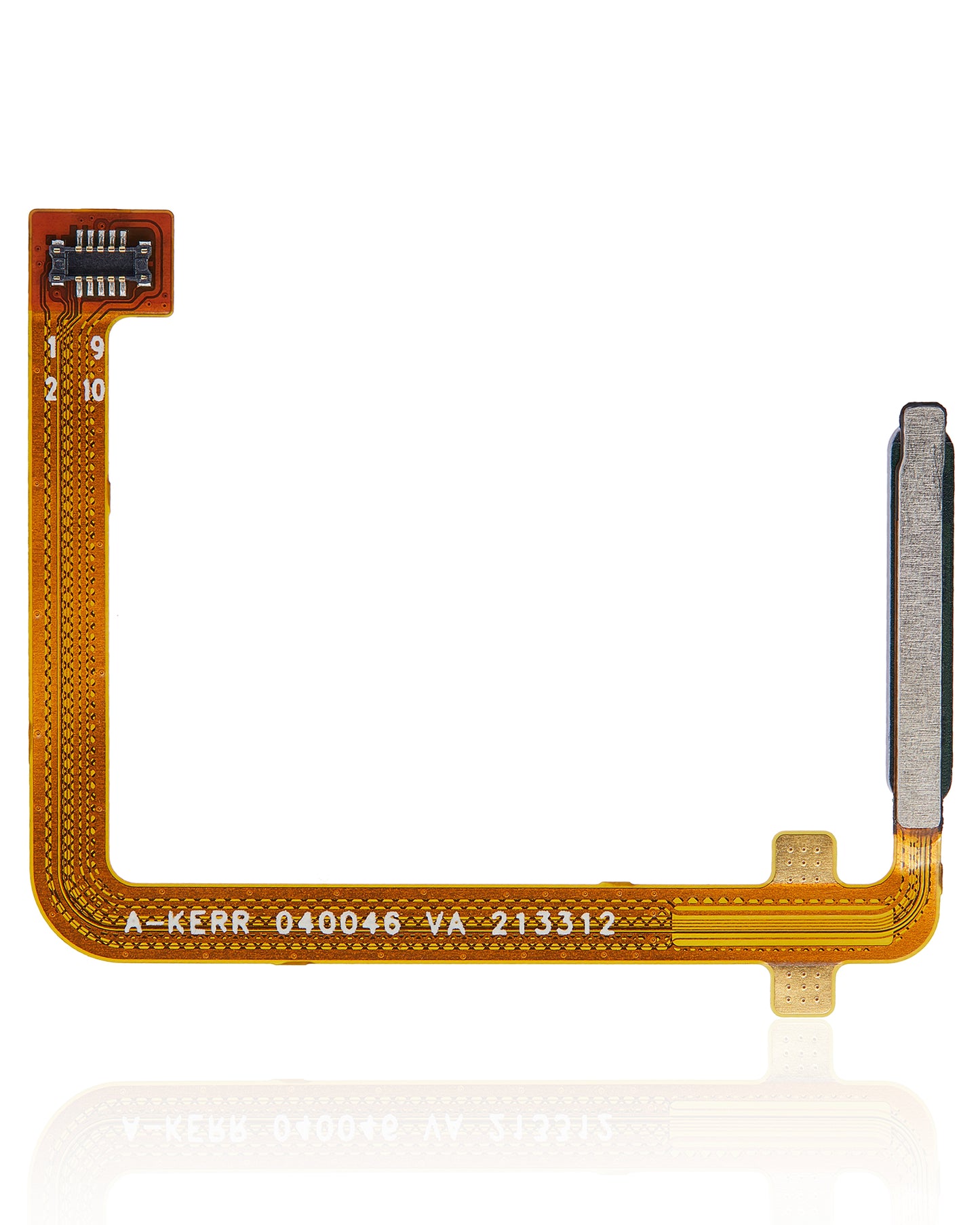 Fingerprint Reader With Flex Cable For Motorola Moto G71 5G (XT2169 / 2022) (Deep Blue) replacement part SKU 107082107923 image 3