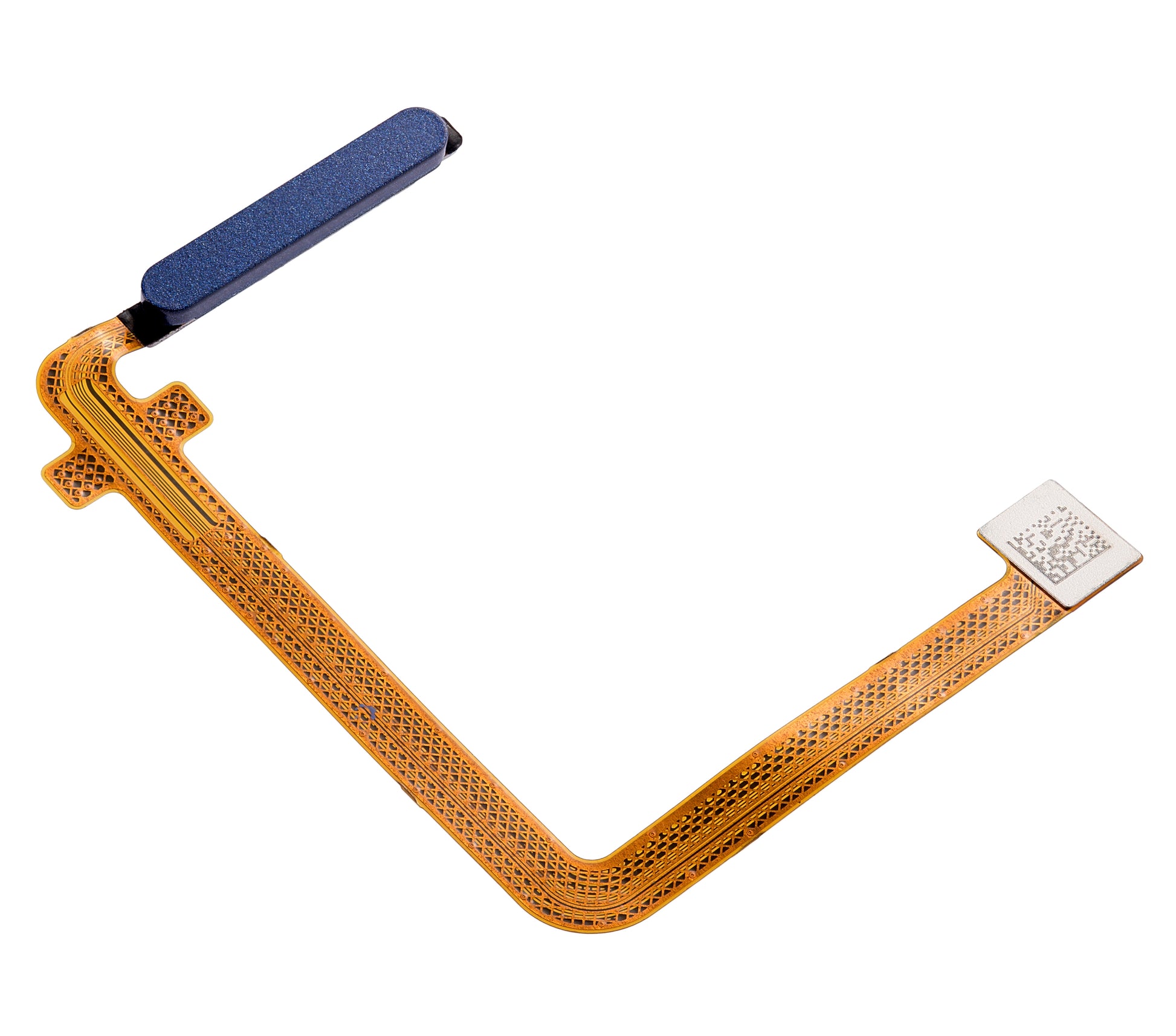 Fingerprint Reader With Flex Cable For Motorola Moto G71 5G (XT2169 / 2022) (Deep Blue) replacement part SKU 107082107923 image 4