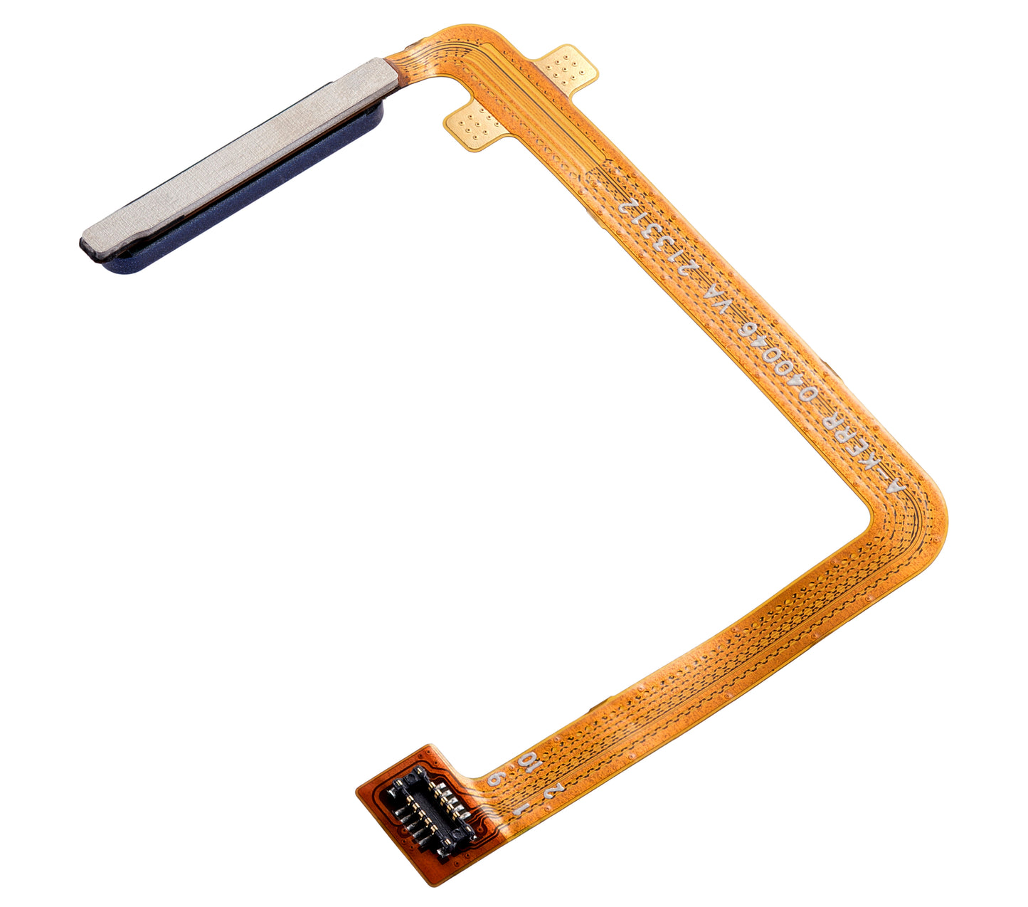 Fingerprint Reader With Flex Cable For Motorola Moto G71 5G (XT2169 / 2022) (Deep Blue) replacement part SKU 107082107923 image 5