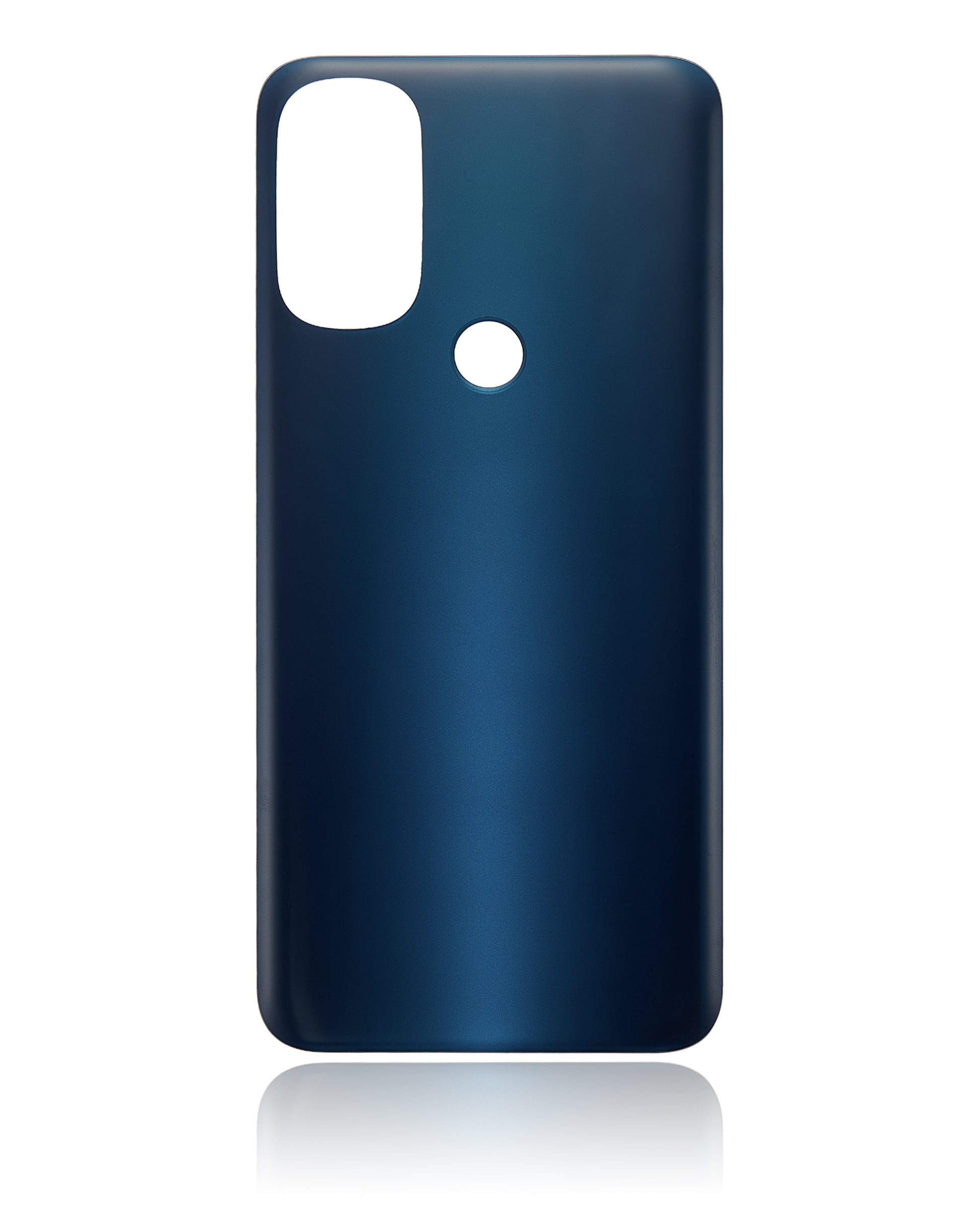 Back cover Glass For Motorola Moto G71 5G (XT2169 / 2022) (Neptune Green) replacement part SKU 107082107926 image 2