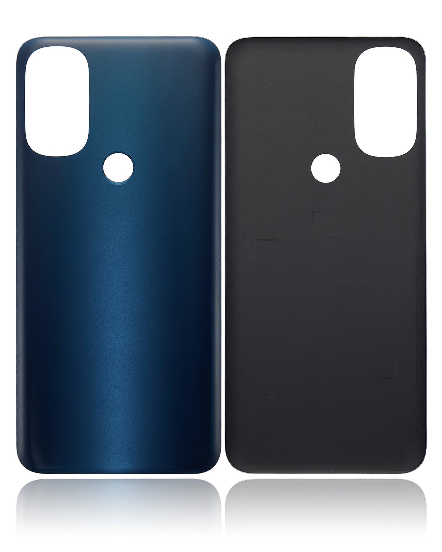 Back cover Glass For Motorola Moto G71 5G (XT2169 / 2022) (Neptune Green) replacement part SKU 107082107926 image 6