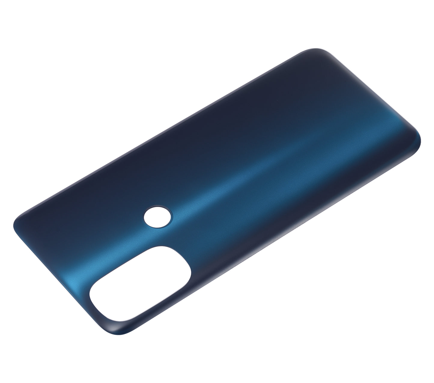 Back cover Glass For Motorola Moto G71 5G (XT2169 / 2022) (Neptune Green) replacement part SKU 107082107926 image 5