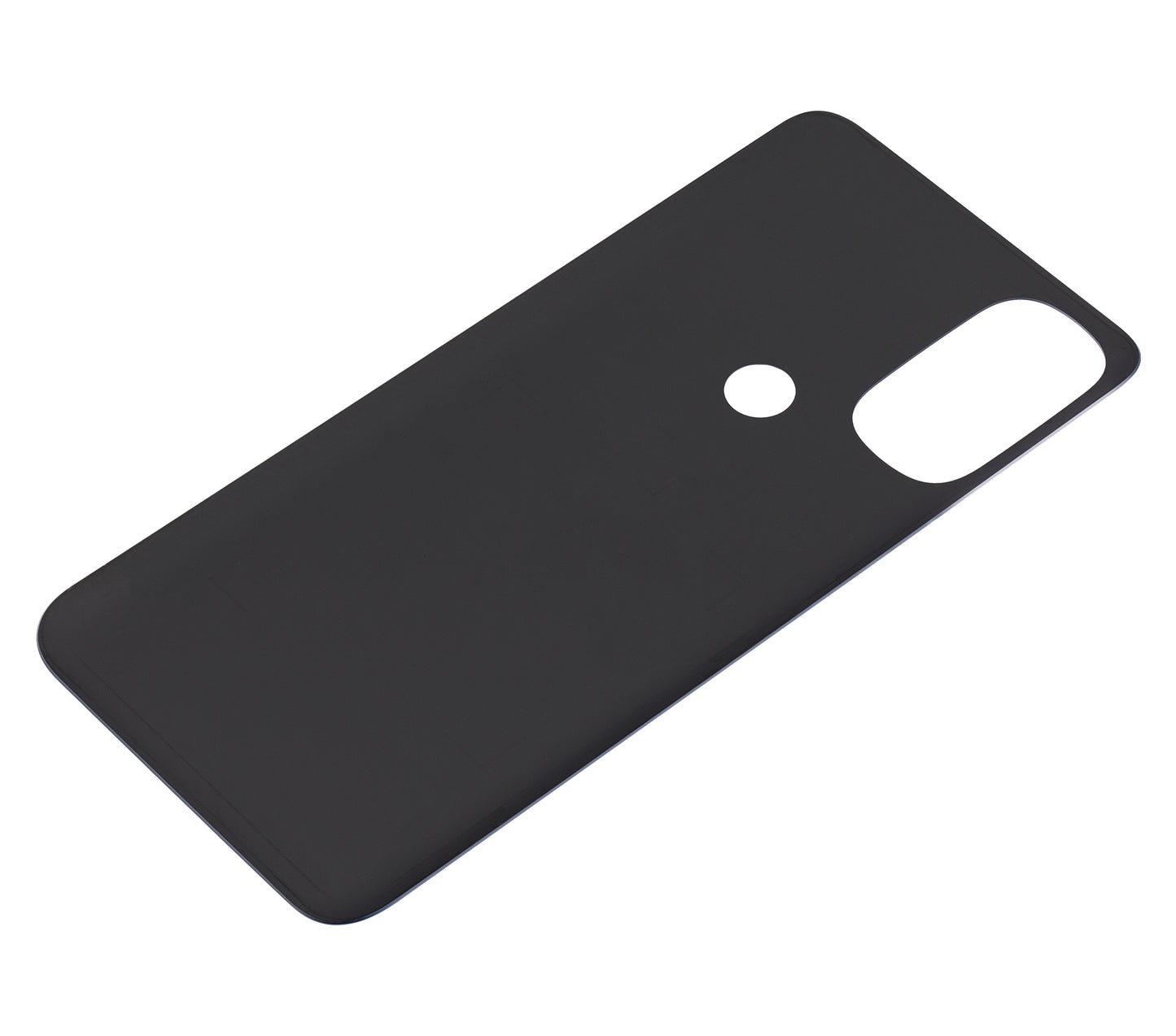 Back cover Glass For Motorola Moto G71 5G (XT2169 / 2022) (Neptune Green) replacement part SKU 107082107926 image 4
