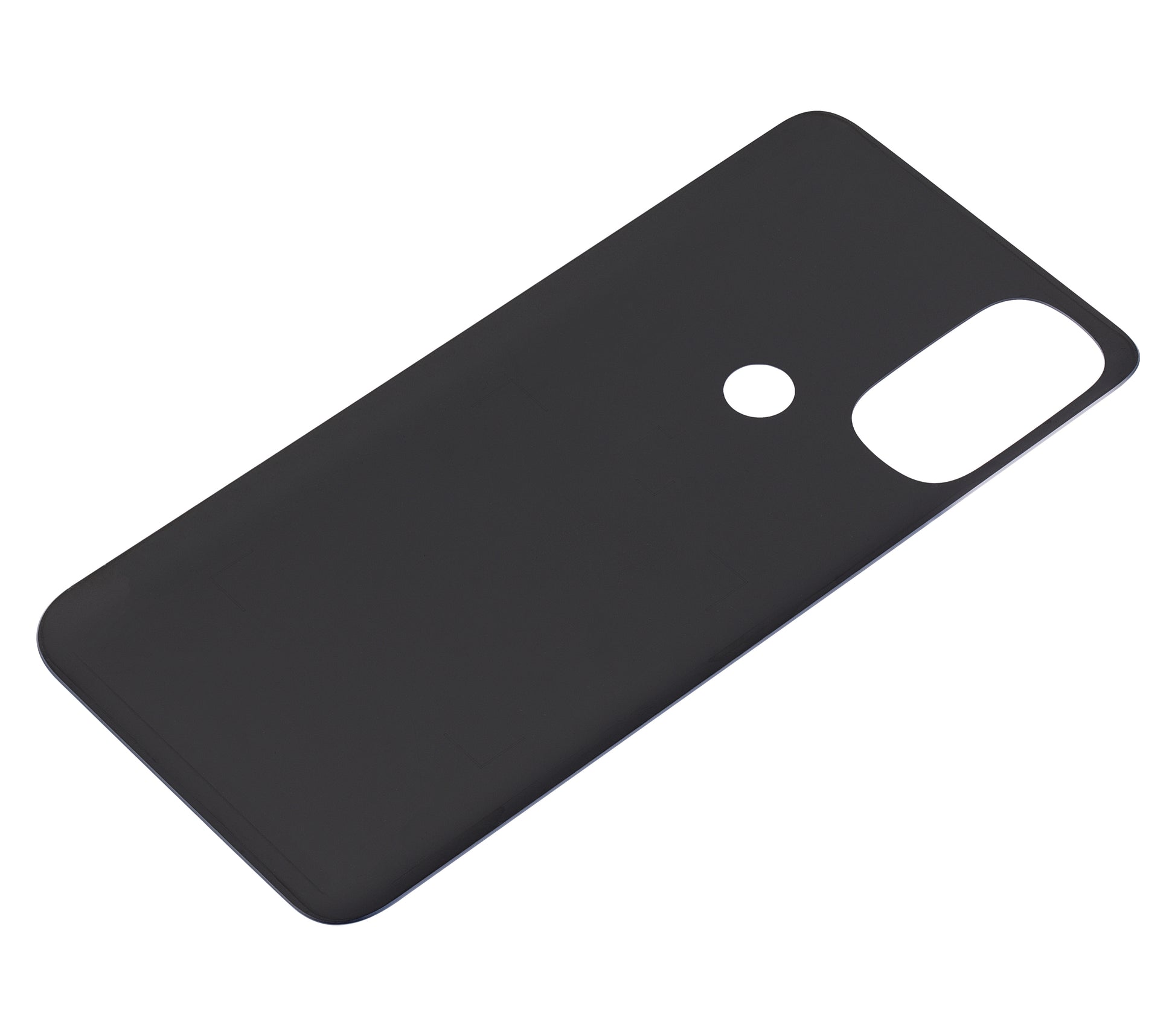 Back cover Glass For Motorola Moto G71 5G (XT2169 / 2022) (Neptune Green) replacement part SKU 107082107926 image 4