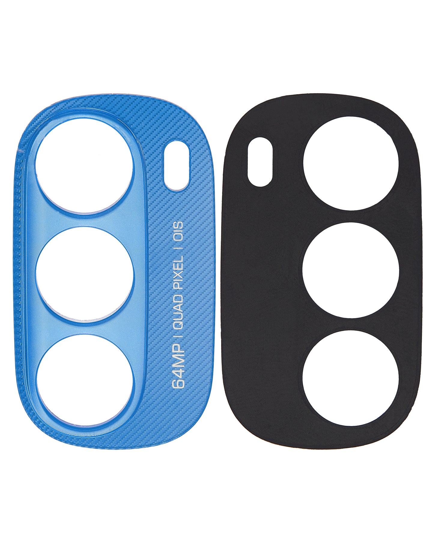 Back Camera Lens Bracket For Motorola Moto G71 5G (XT2169 / 2022) (Arctic Blue) replacement part SKU 107082107931 image 2