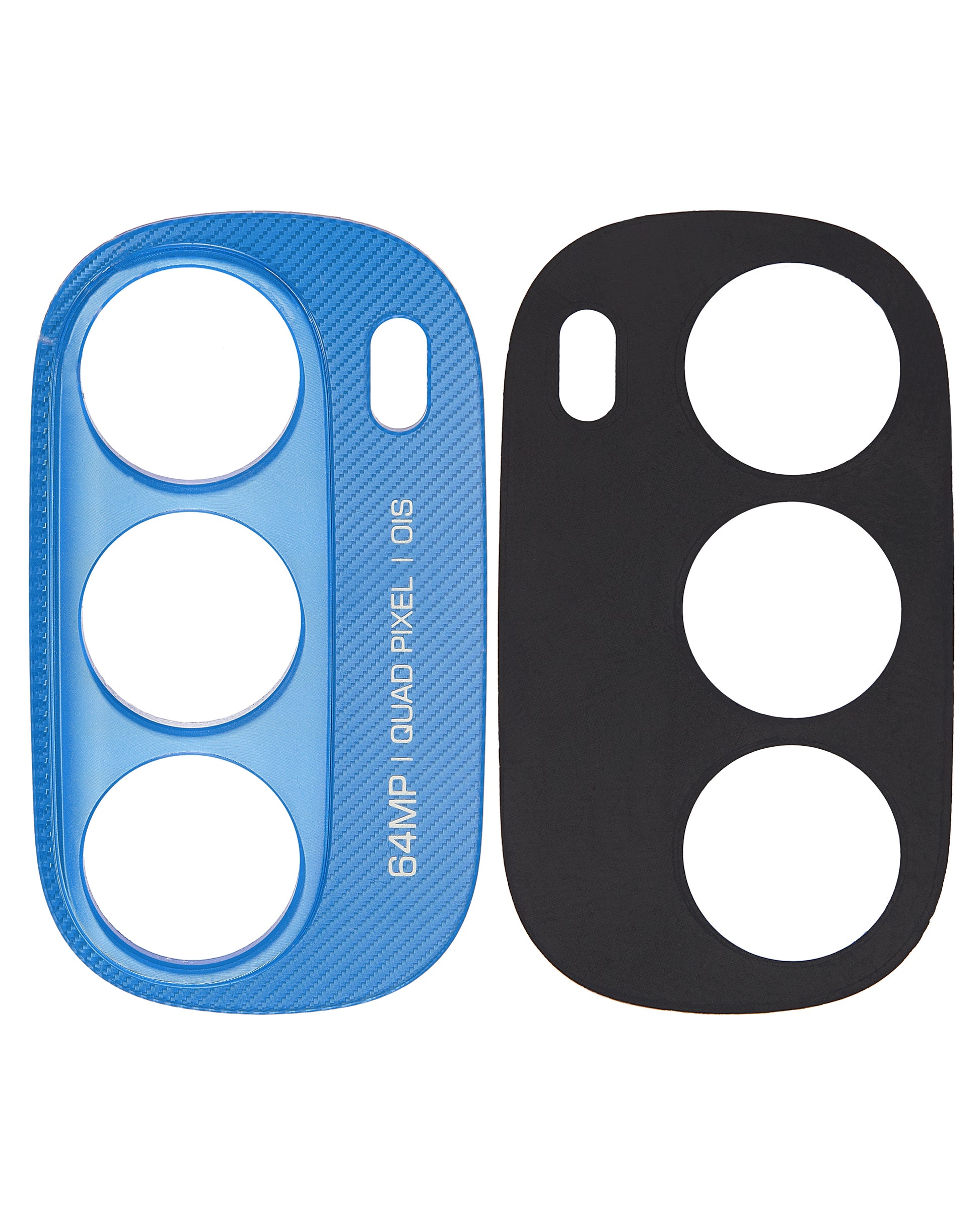 Back Camera Lens Bracket For Motorola Moto G71 5G (XT2169 / 2022) (Arctic Blue) replacement part SKU 107082107931 image 2