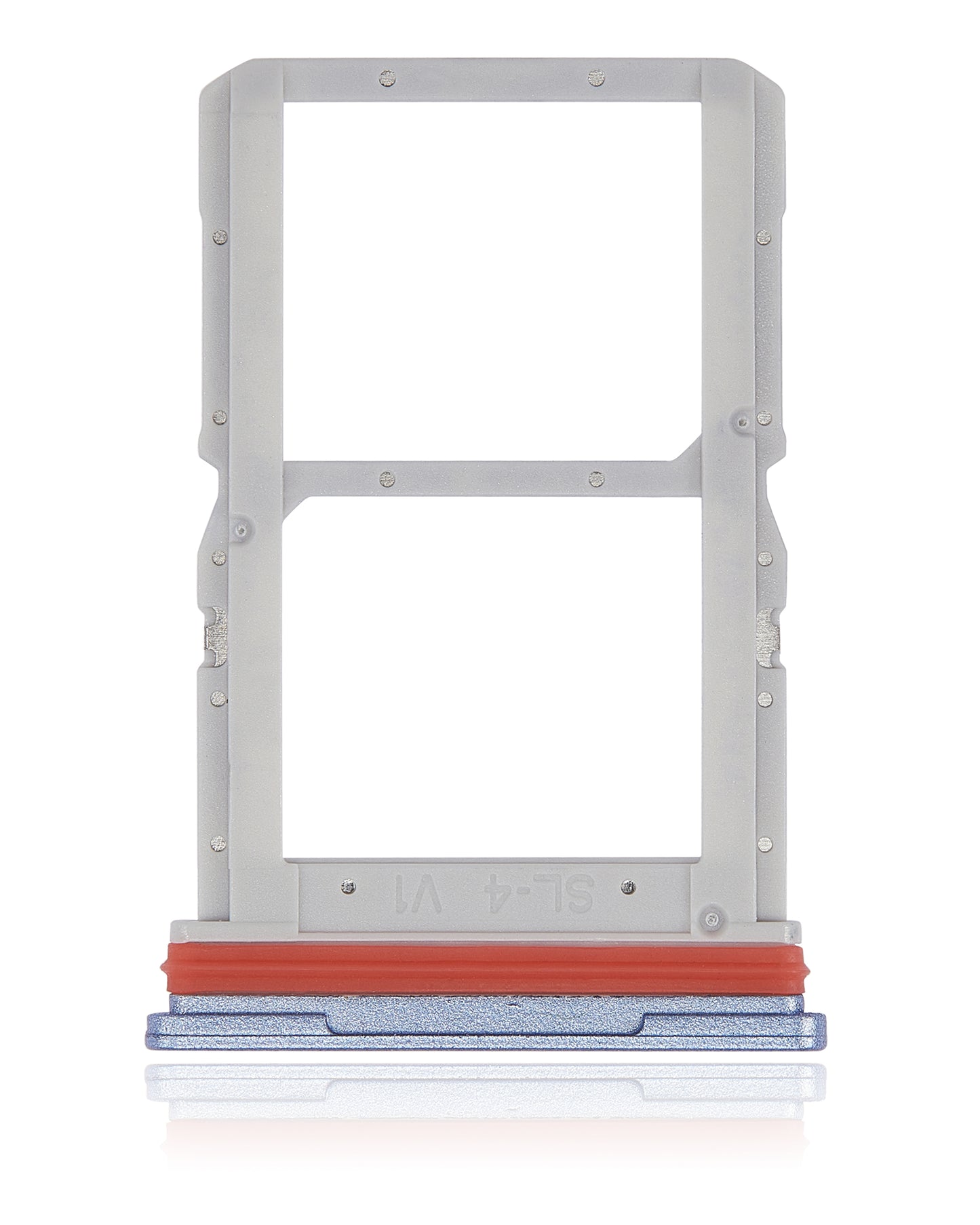 Dual Sim Card Tray For Motorola Moto G71 5G (XT2169 / 2022) (Arctic Blue) replacement part SKU 107082107936 image 3