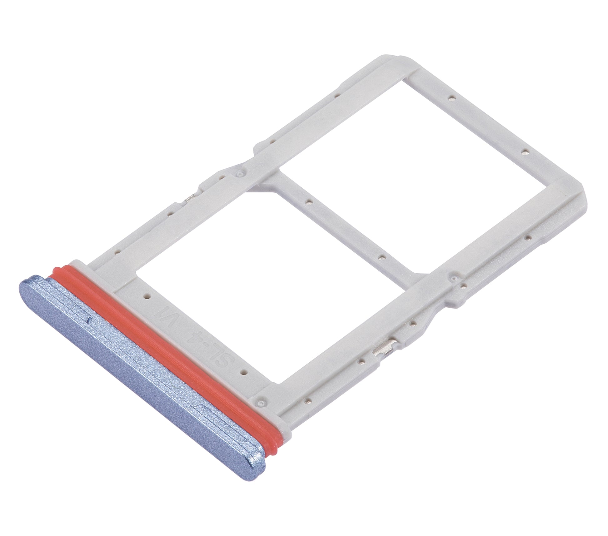 Dual Sim Card Tray For Motorola Moto G71 5G (XT2169 / 2022) (Arctic Blue) replacement part SKU 107082107936 image 4