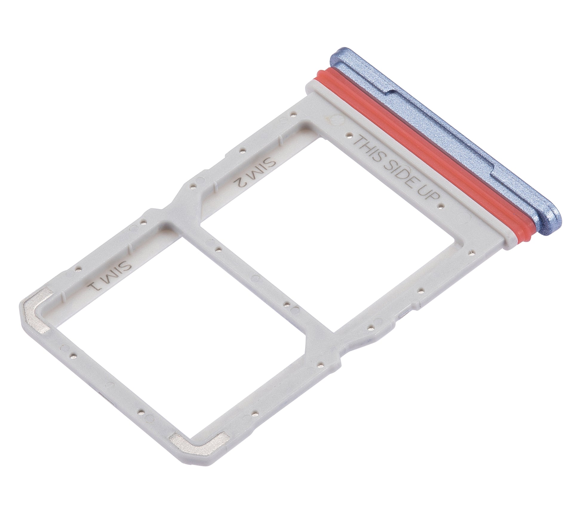 Dual Sim Card Tray For Motorola Moto G71 5G (XT2169 / 2022) (Arctic Blue) replacement part SKU 107082107936 image 5