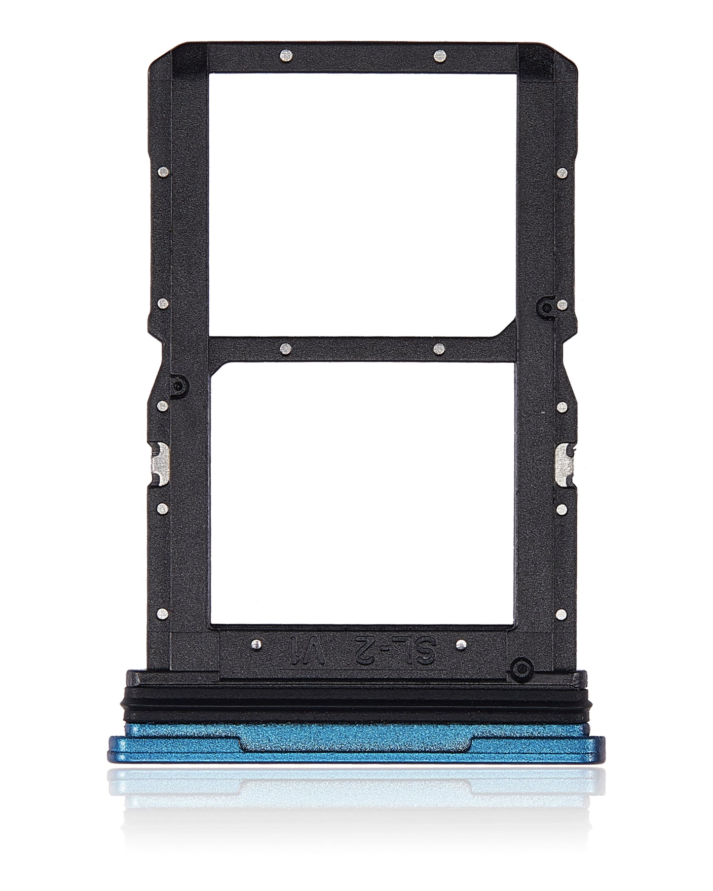 Single Sim Card Tray For Motorola Moto G71 5G (XT2169 / 2022) (Neptune Green) replacement part SKU 107082107937 image 3
