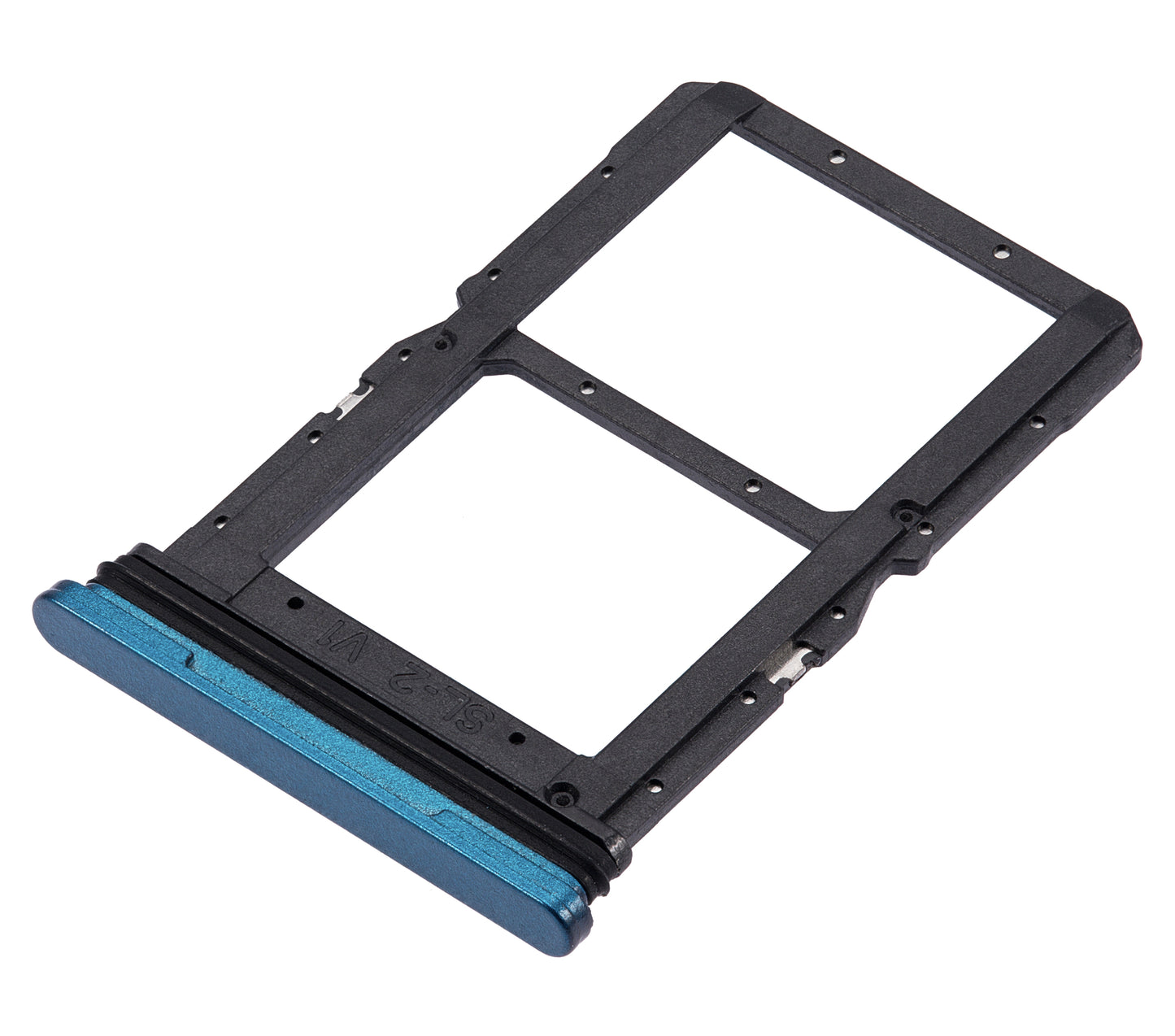 Single Sim Card Tray For Motorola Moto G71 5G (XT2169 / 2022) (Neptune Green) replacement part SKU 107082107937 image 4