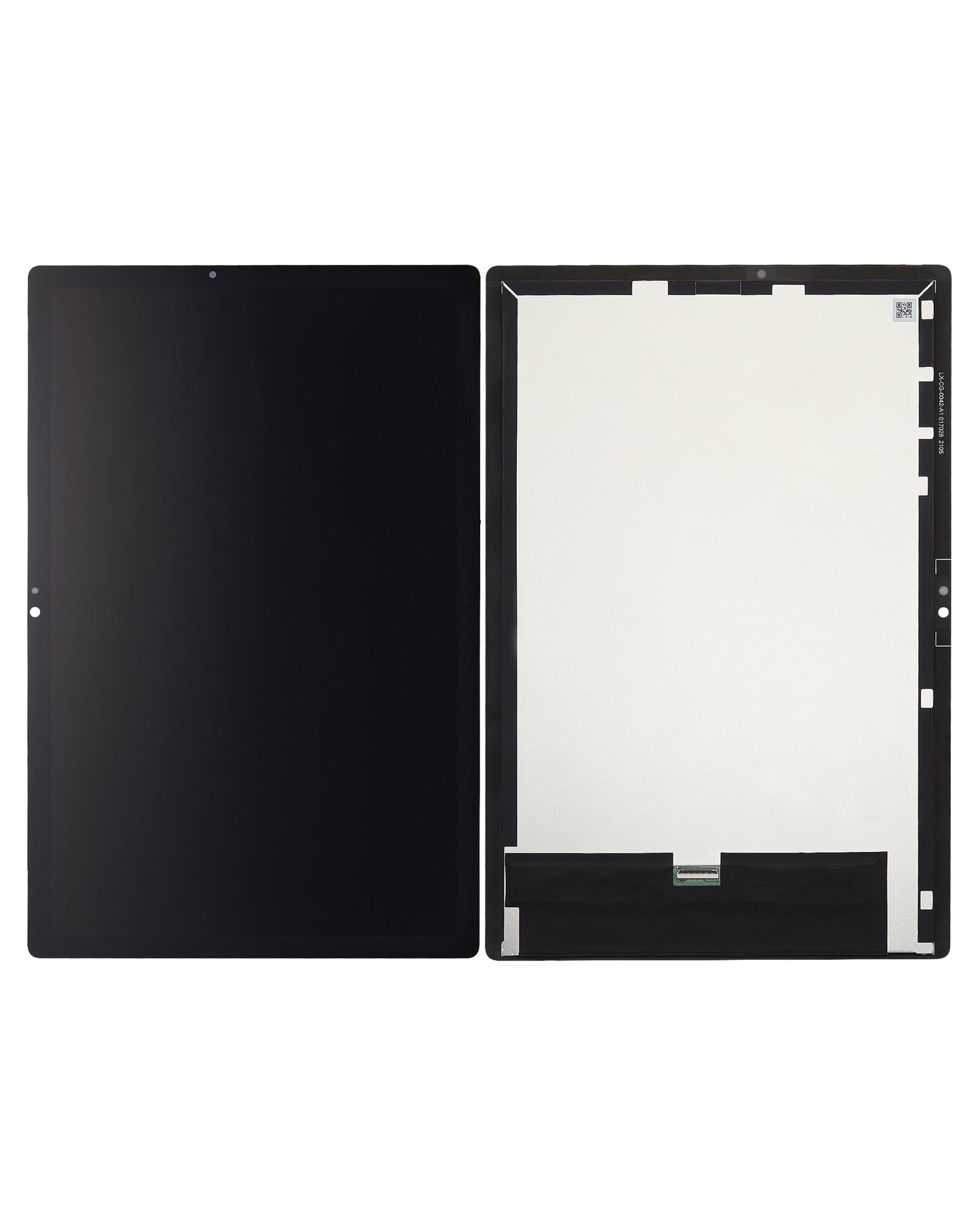 LCD Assembly Without Frame For Samsung Galaxy Tab A8 10.5" (2021) (X200 / X205) (Refurbished) (Black) - Samsung Galaxy Tab A8 10.5" (2021) Replacement Parts - SKU 107082110201 - product image 6