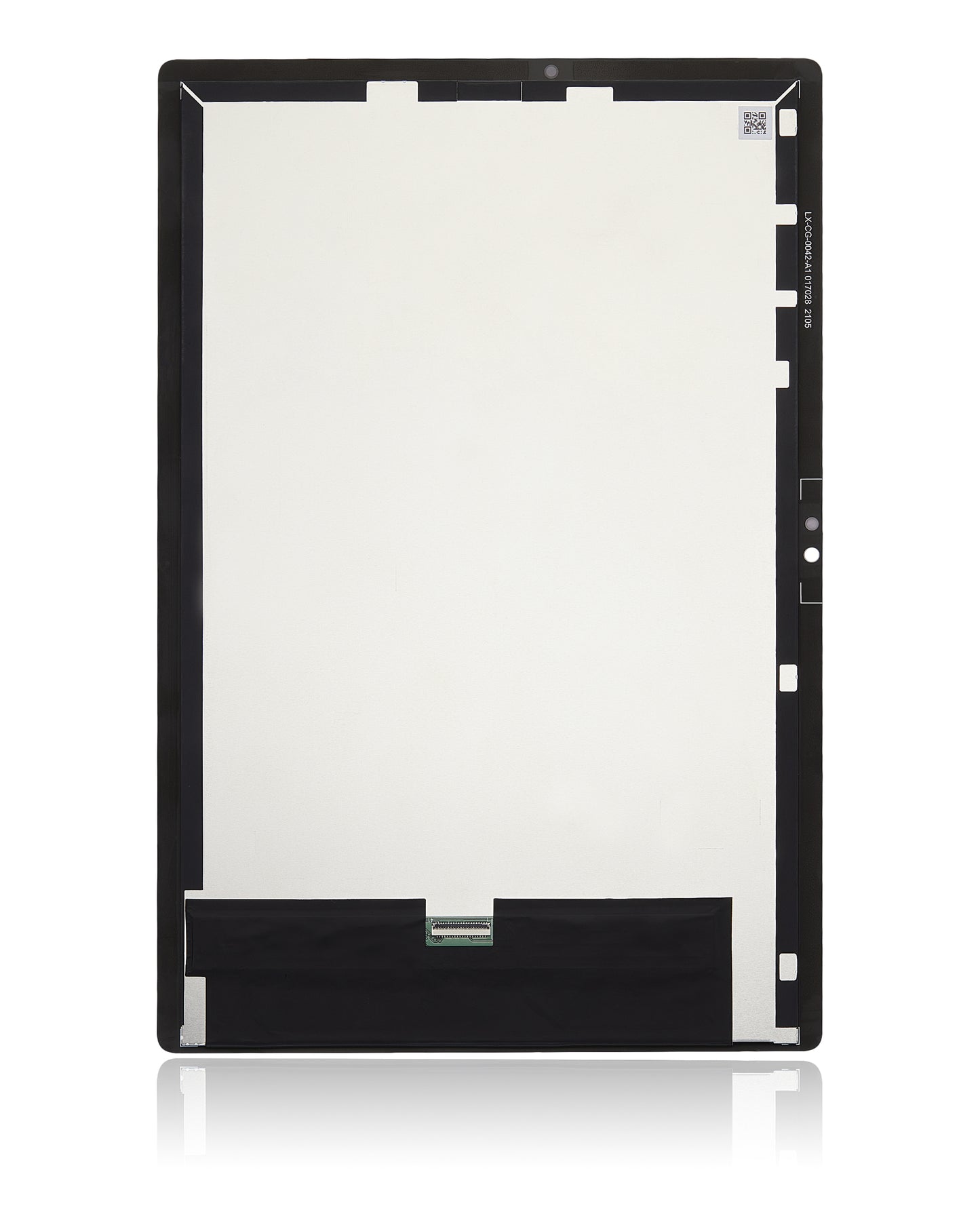 LCD Assembly Without Frame For Samsung Galaxy Tab A8 10.5" (2021) (X200 / X205) (Refurbished) (Black) - Samsung Galaxy Tab A8 10.5" (2021) Replacement Parts - SKU 107082110201 - product image 3