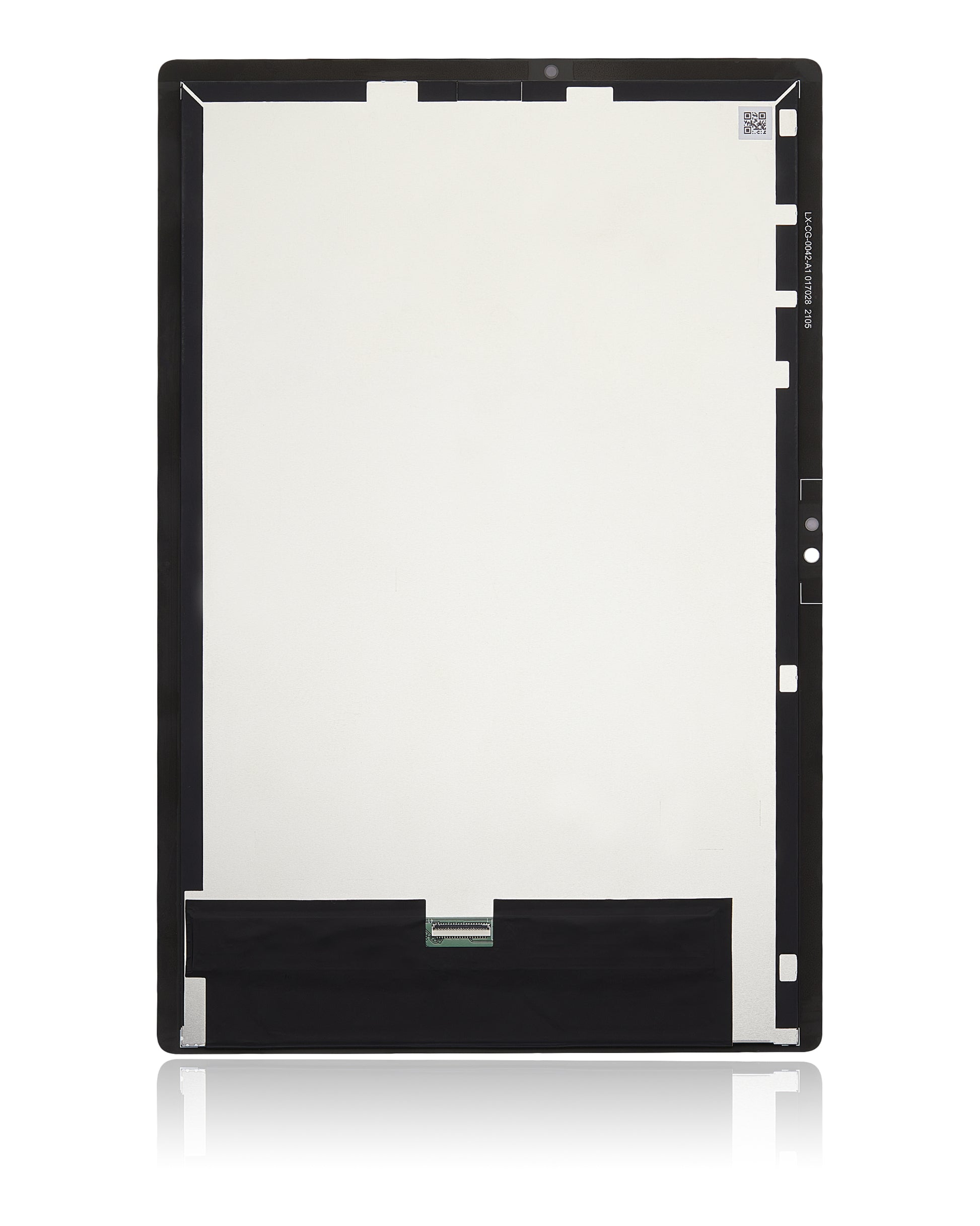 LCD Assembly Without Frame For Samsung Galaxy Tab A8 10.5" (2021) (X200 / X205) (Refurbished) (Black) - Samsung Galaxy Tab A8 10.5" (2021) Replacement Parts - SKU 107082110201 - product image 3