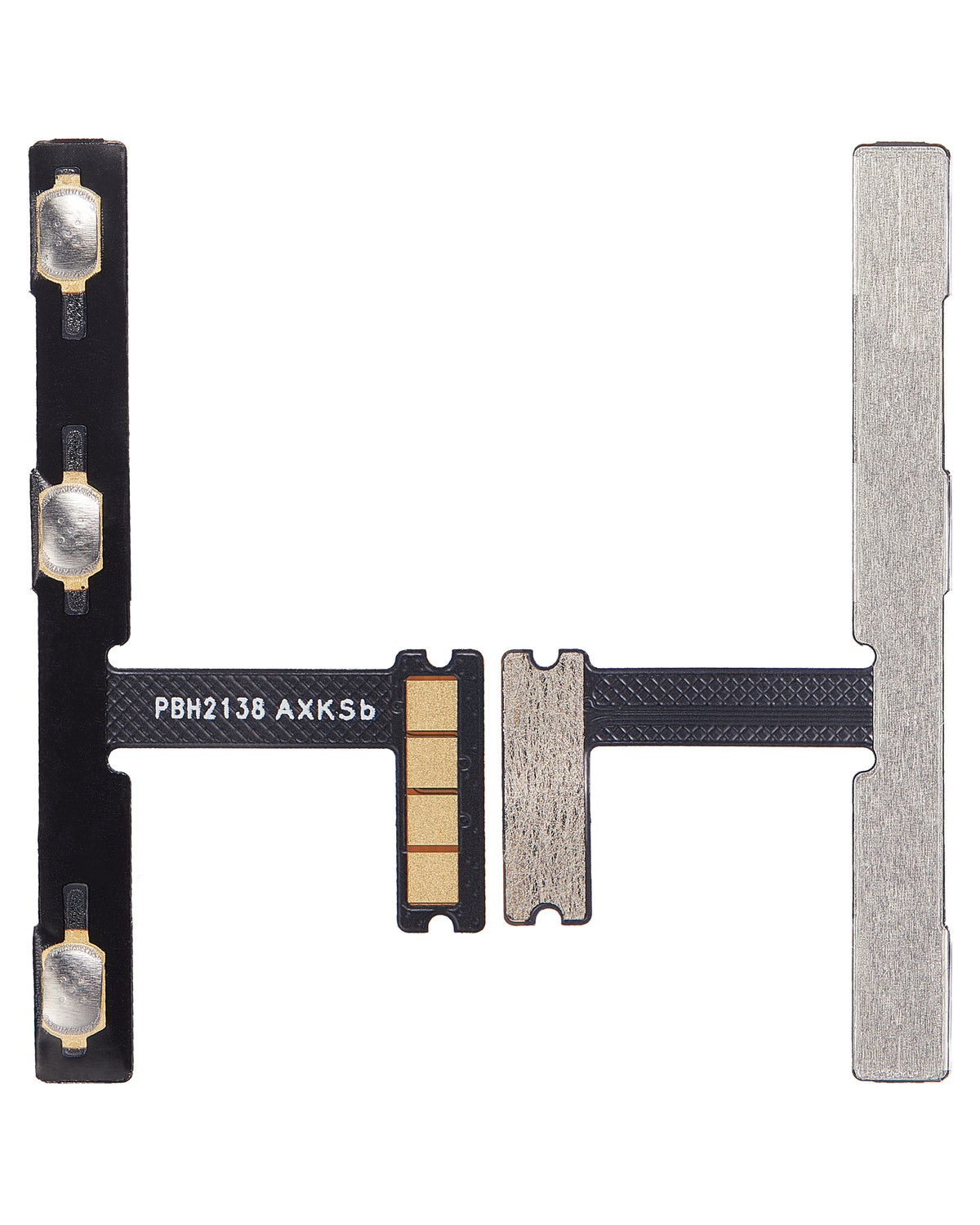 Power & Volume Flex Cable For Samsung Galaxy Tab A8 10.5" (2021) (X200 / X205) - Samsung Galaxy Tab A8 10.5" (2021) Replacement Parts - SKU 107082110221 - product image 2