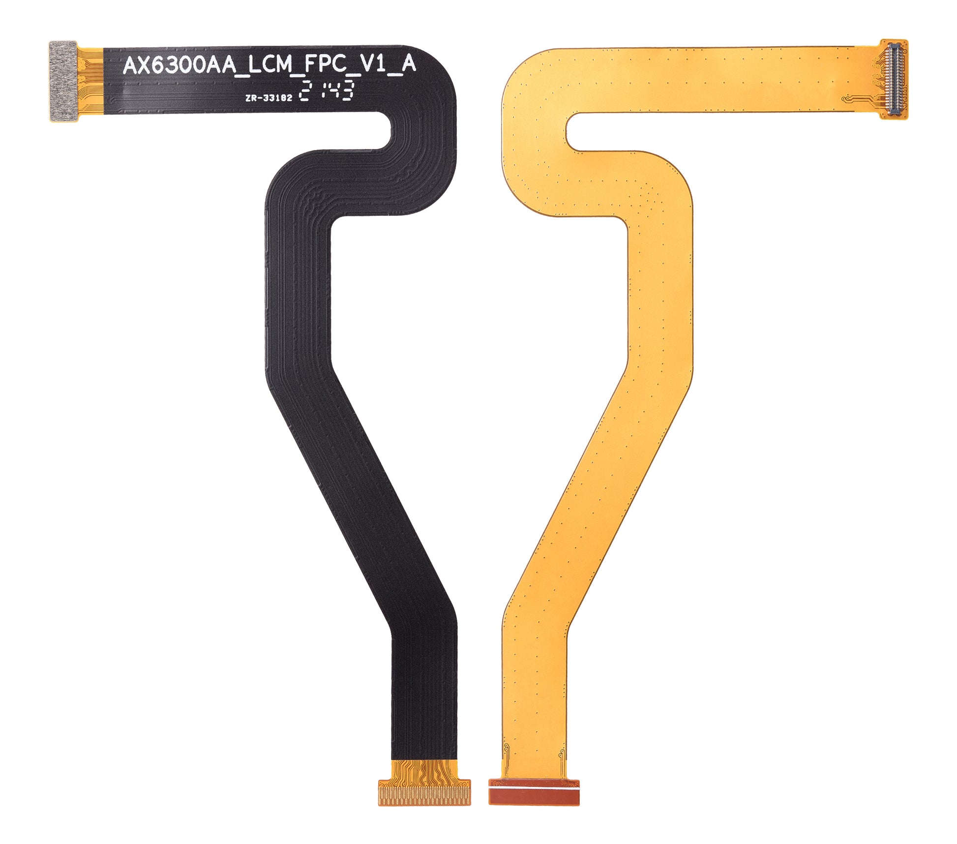 LCD Flex Cable For Samsung Galaxy Tab A8 10.5" (2021) (X200 / X205) - Samsung Galaxy Tab A8 10.5" (2021) Replacement Parts - SKU 107082110223 - product image 2
