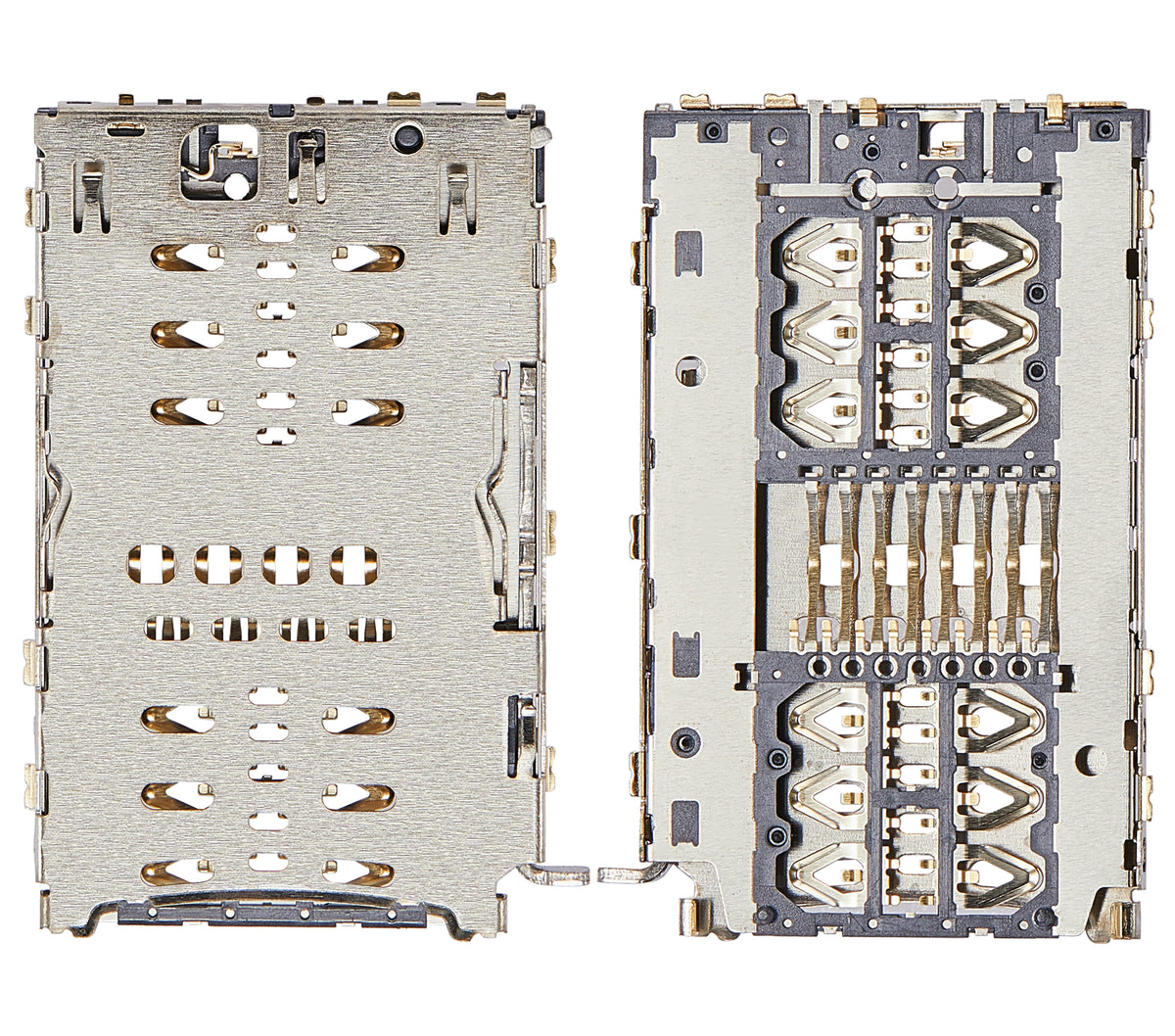 Sim Card Reader For Samsung Galaxy Tab A8 10.5" (2021) (X200 / X205) - Samsung Galaxy Tab A8 10.5" (2021) Replacement Parts - SKU 107082110225 - product image 2