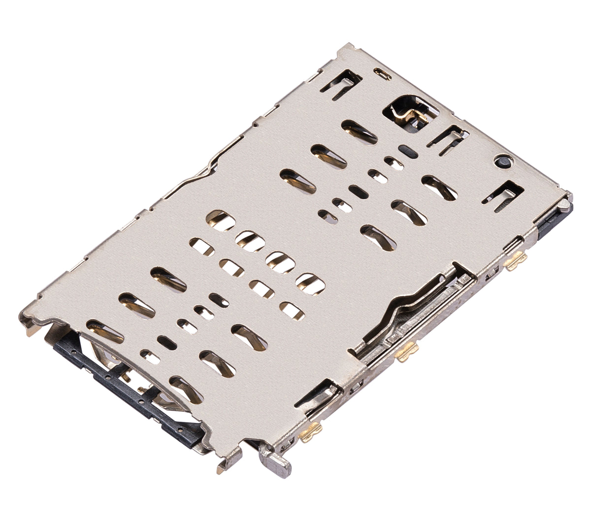 Sim Card Reader For Samsung Galaxy Tab A8 10.5" (2021) (X200 / X205) - Samsung Galaxy Tab A8 10.5" (2021) Replacement Parts - SKU 107082110225 - product image 4