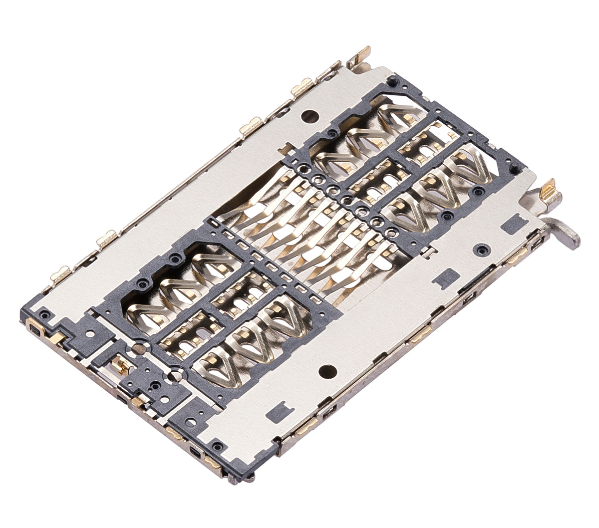 Sim Card Reader For Samsung Galaxy Tab A8 10.5" (2021) (X200 / X205) - Samsung Galaxy Tab A8 10.5" (2021) Replacement Parts - SKU 107082110225 - product image 5