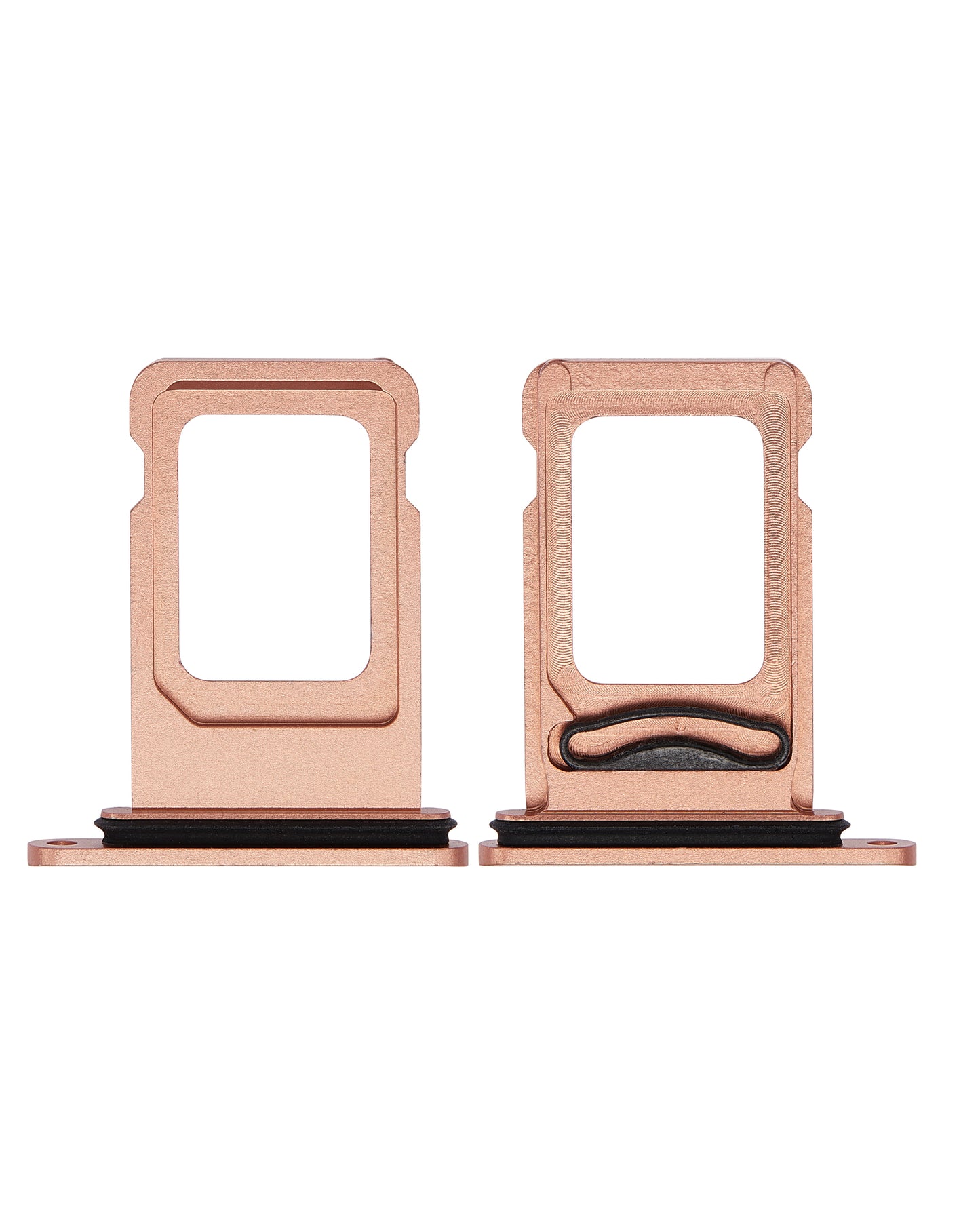 Dual Sim Card Tray For iPhone XR (Coral)