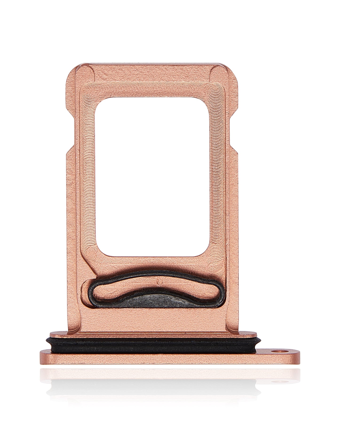 Dual Sim Card Tray For iPhone XR (Coral)