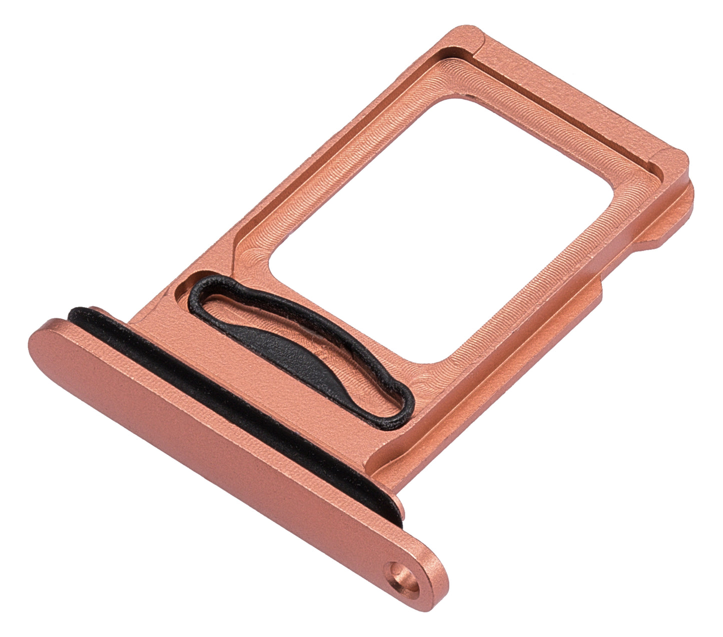 Dual Sim Card Tray For iPhone XR (Coral)