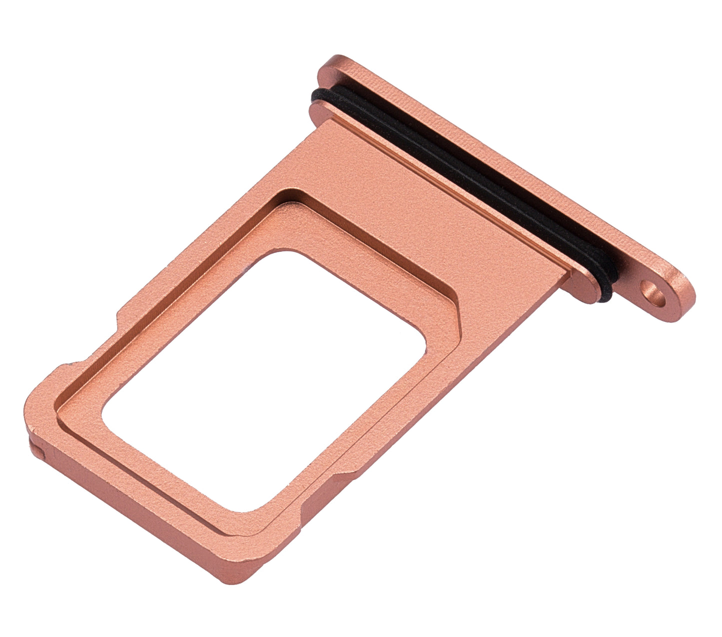 Dual Sim Card Tray For iPhone XR (Coral)