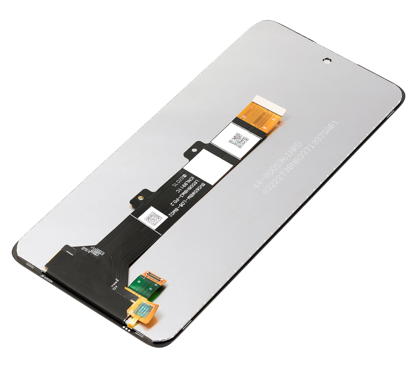 LCD Assembly Without Frame For Motorola Moto G22 (XT2231 / 2022) / E32s (XT2229 / 2022)(Refurbished) (All Colors) replacement part SKU 107082110801 image 4