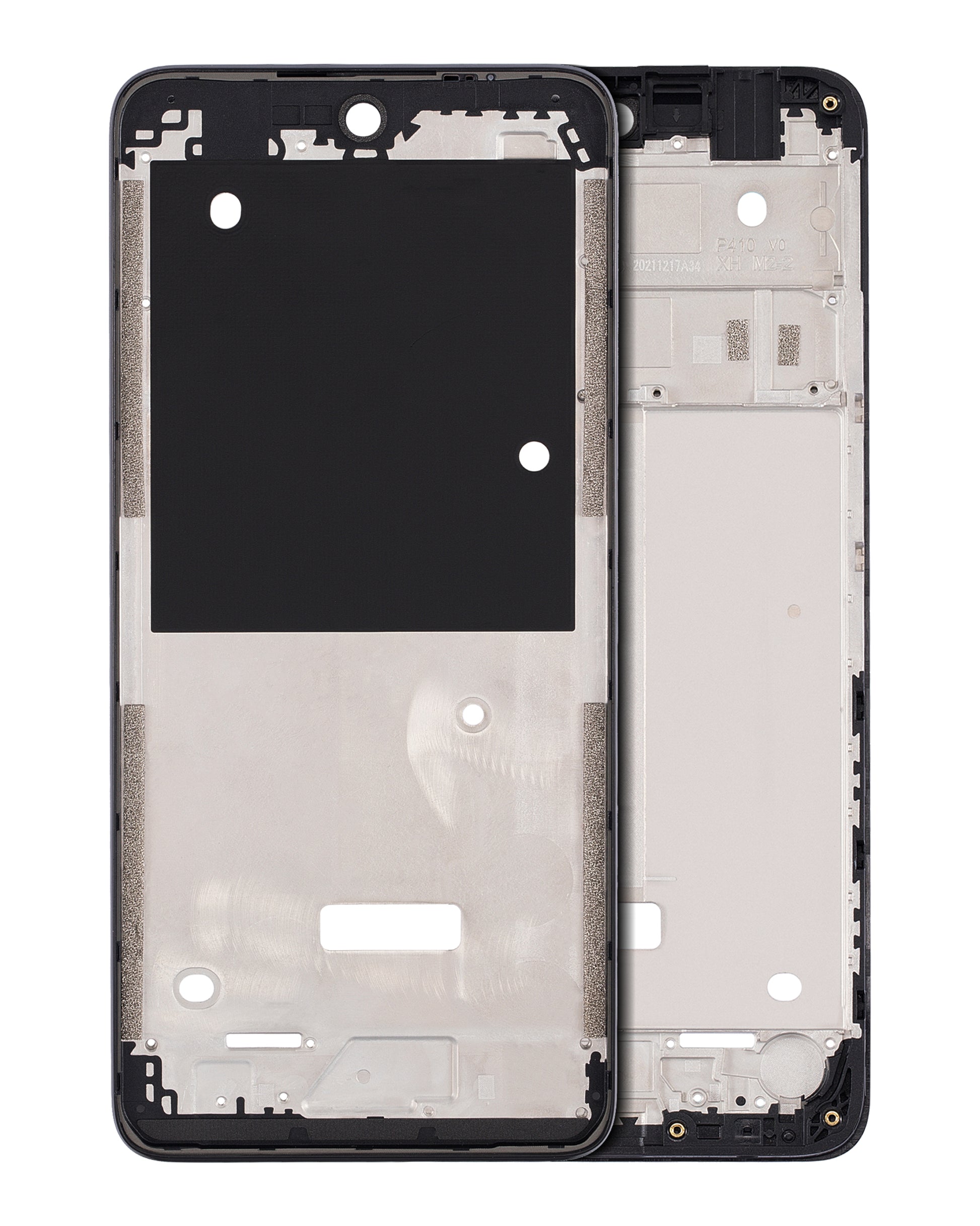 LCD-Frame For Motorola Moto G22 (XT2231 / 2022) replacement part SKU 107082110821 image 1