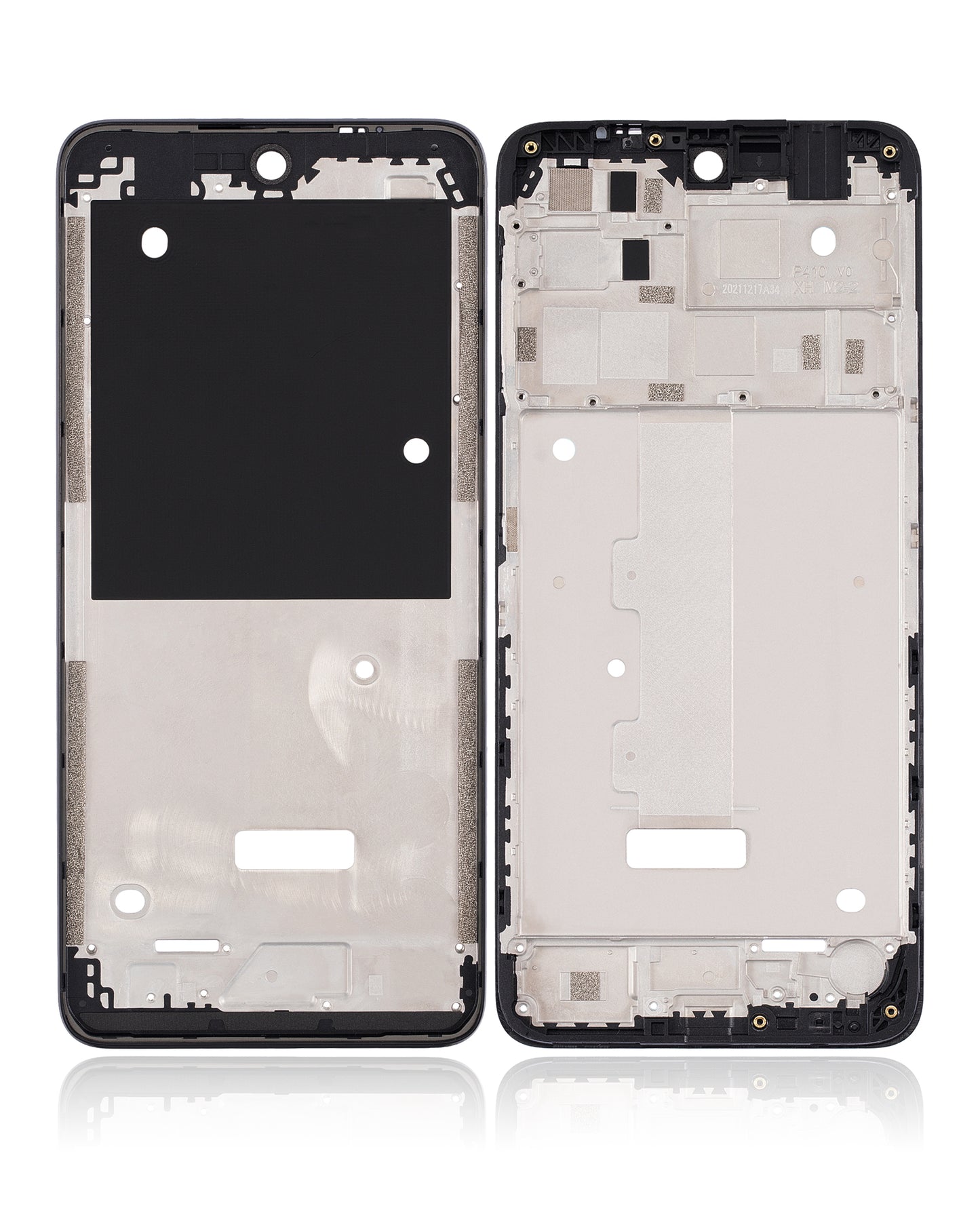 LCD-Frame For Motorola Moto G22 (XT2231 / 2022) replacement part SKU 107082110821 image 7