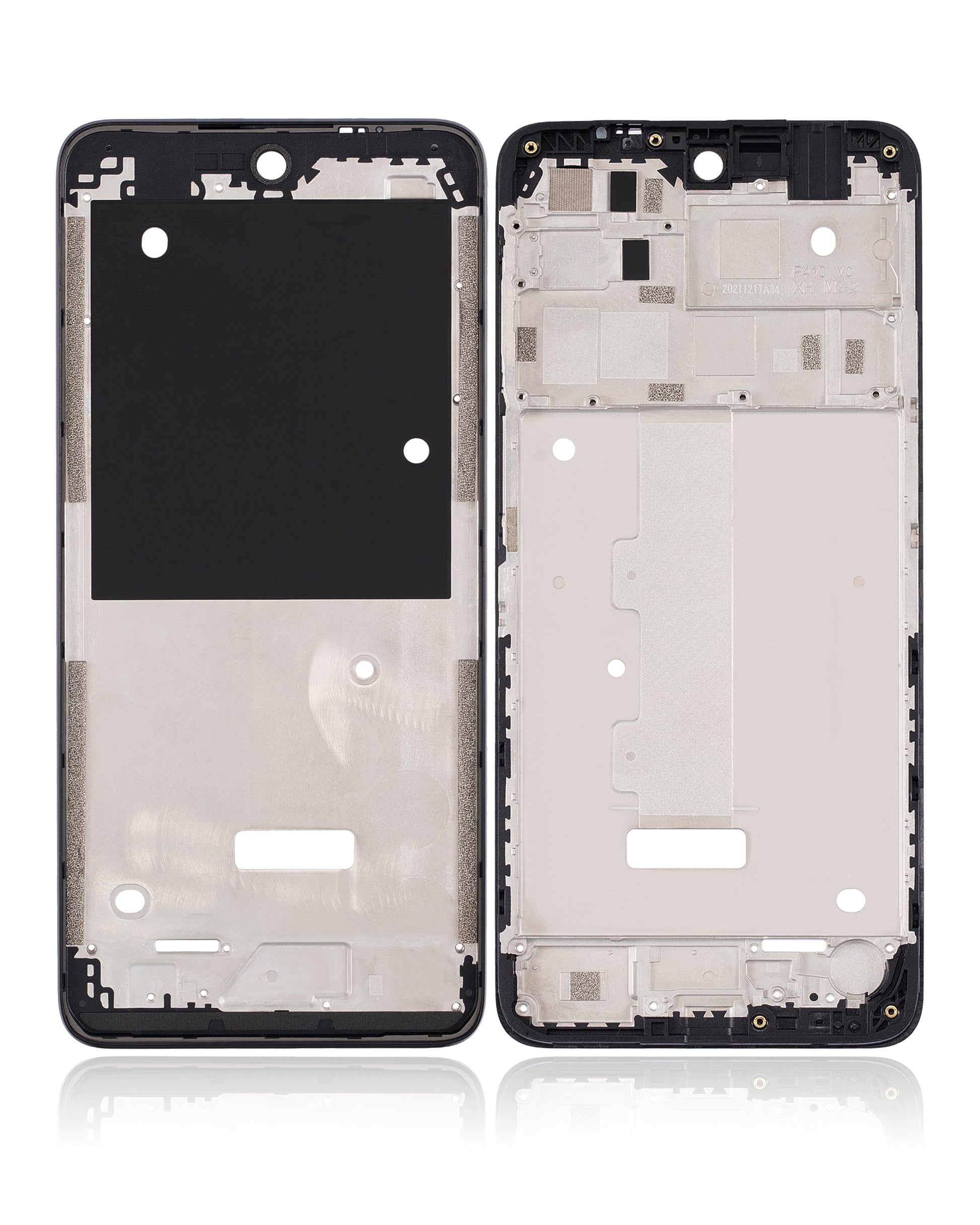 LCD-Frame For Motorola Moto G22 (XT2231 / 2022) replacement part SKU 107082110821 image 7