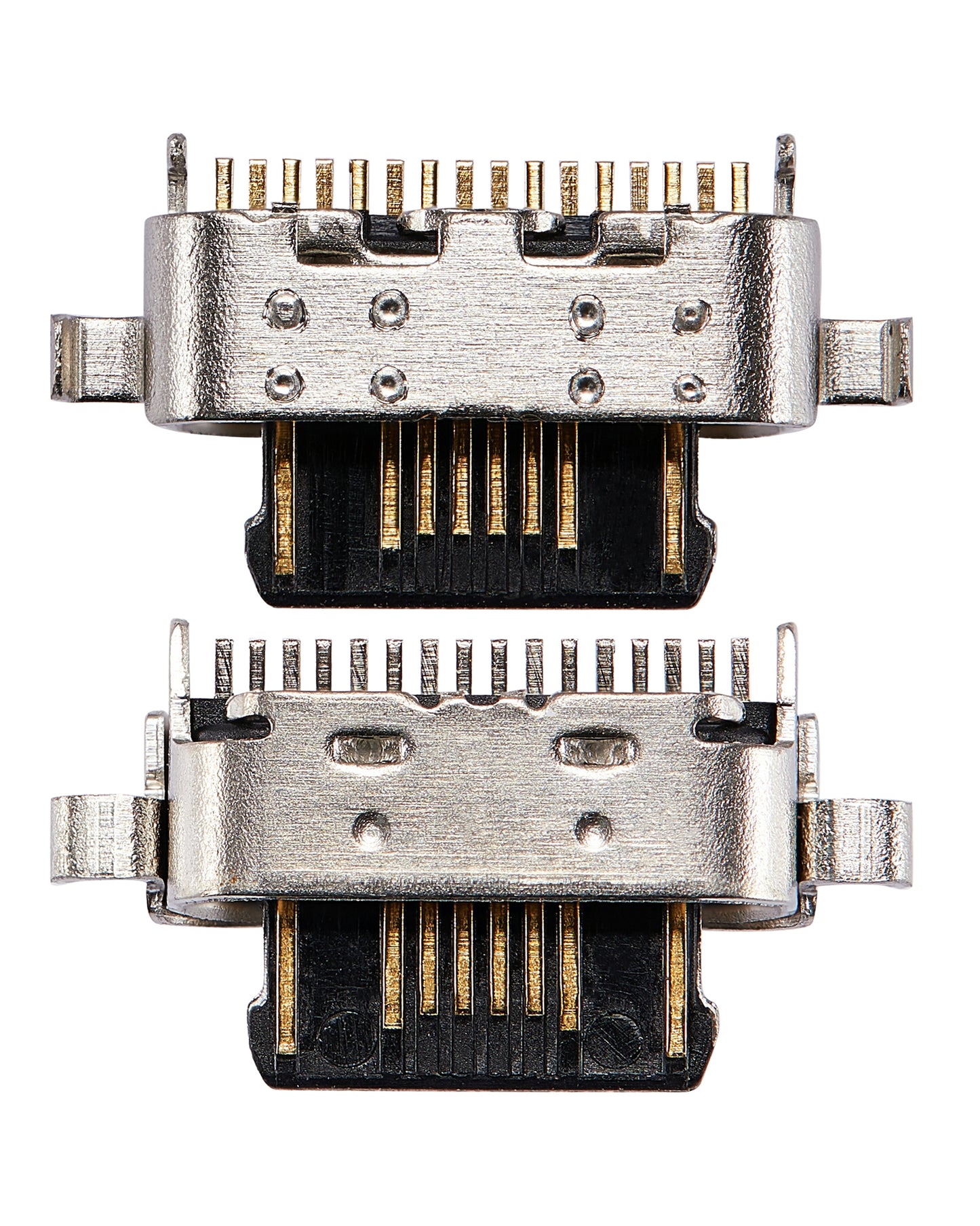 Charging Port Only For Motorola Moto G22 (XT2231 / 2022) / LG K51 replacement part SKU 107082110826 image 2