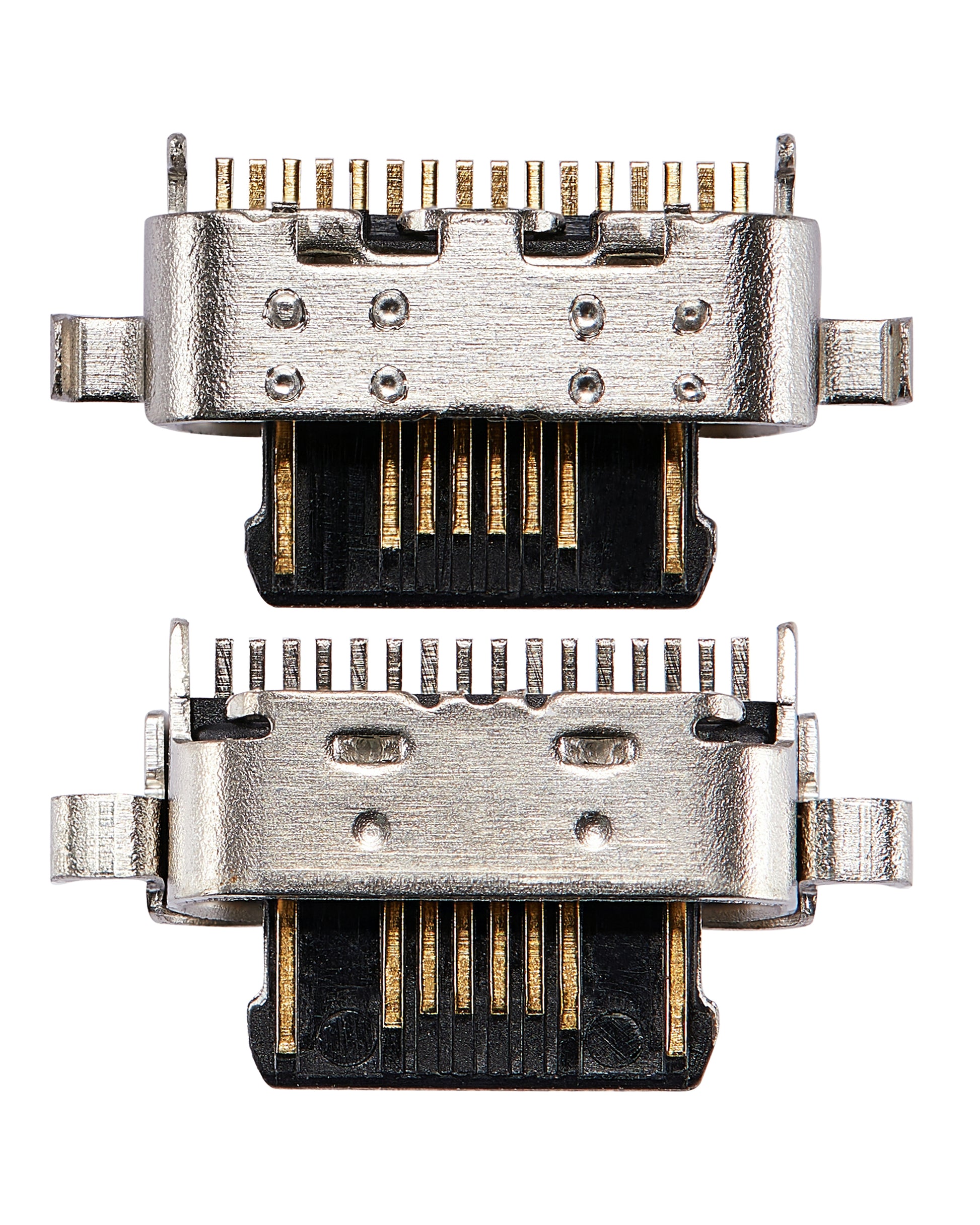 Charging Port Only For Motorola Moto G22 (XT2231 / 2022) / LG K51 replacement part SKU 107082110826 image 2