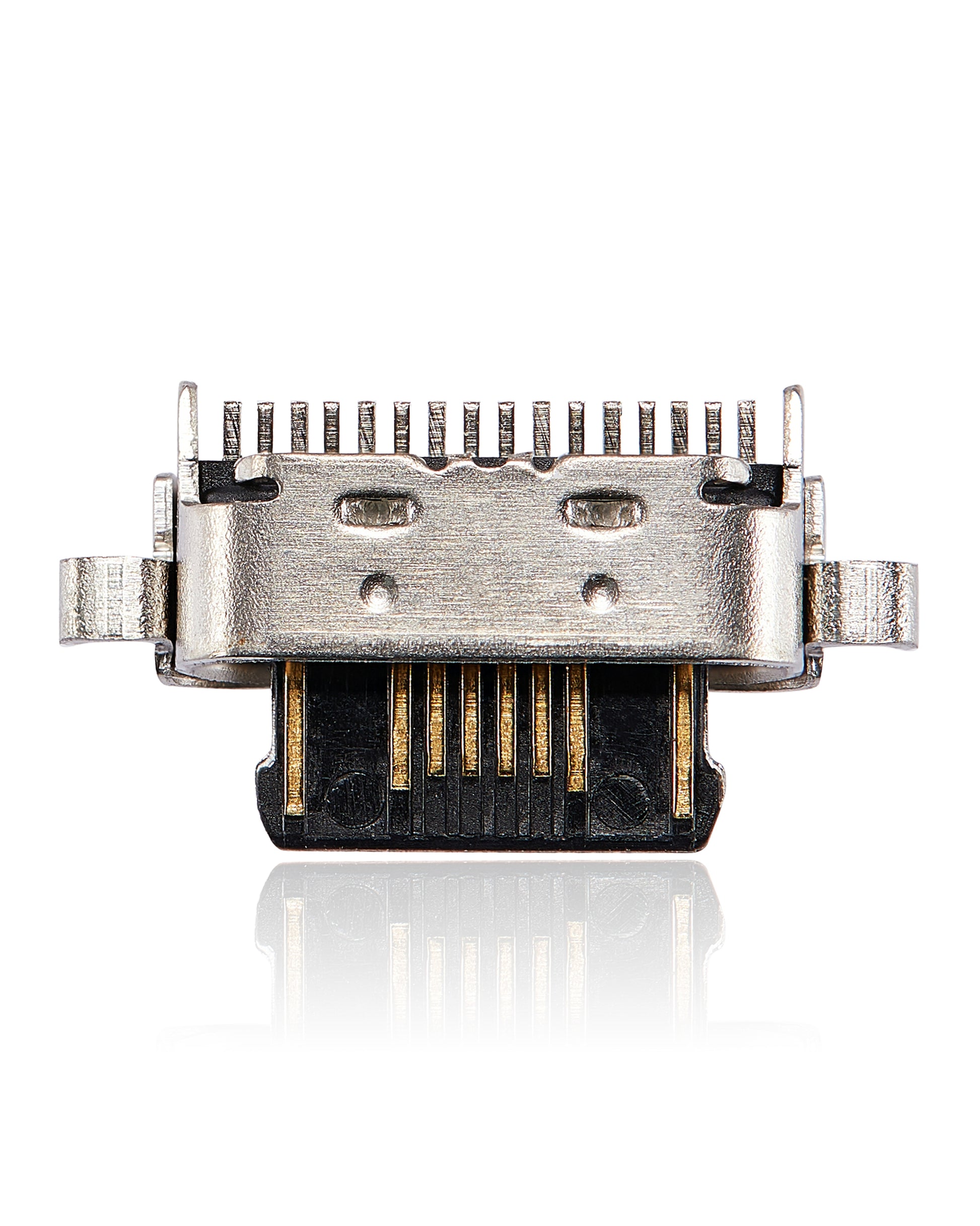 Charging Port Only For Motorola Moto G22 (XT2231 / 2022) / LG K51 replacement part SKU 107082110826 image 1